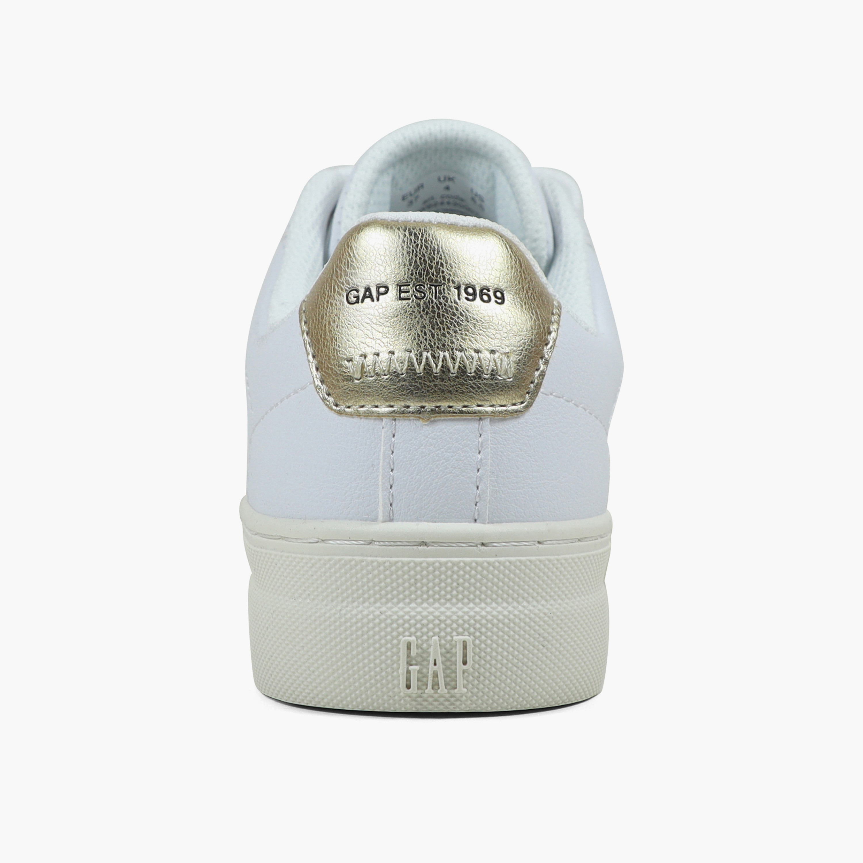 GAP Women Portland Lace-Up Ankle Sneakers-women-shoes-sneakers-image-2