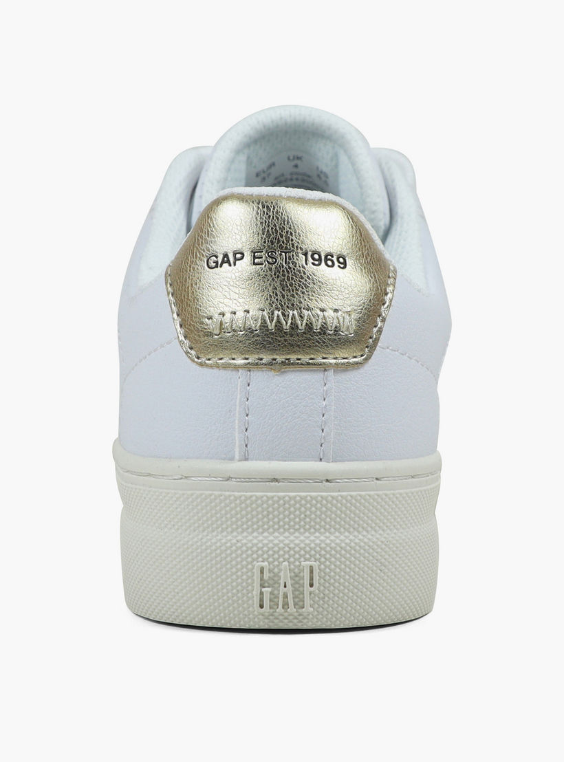 GAP Women Portland Lace-Up Ankle Sneakers-women-shoes-sneakers-image-2
