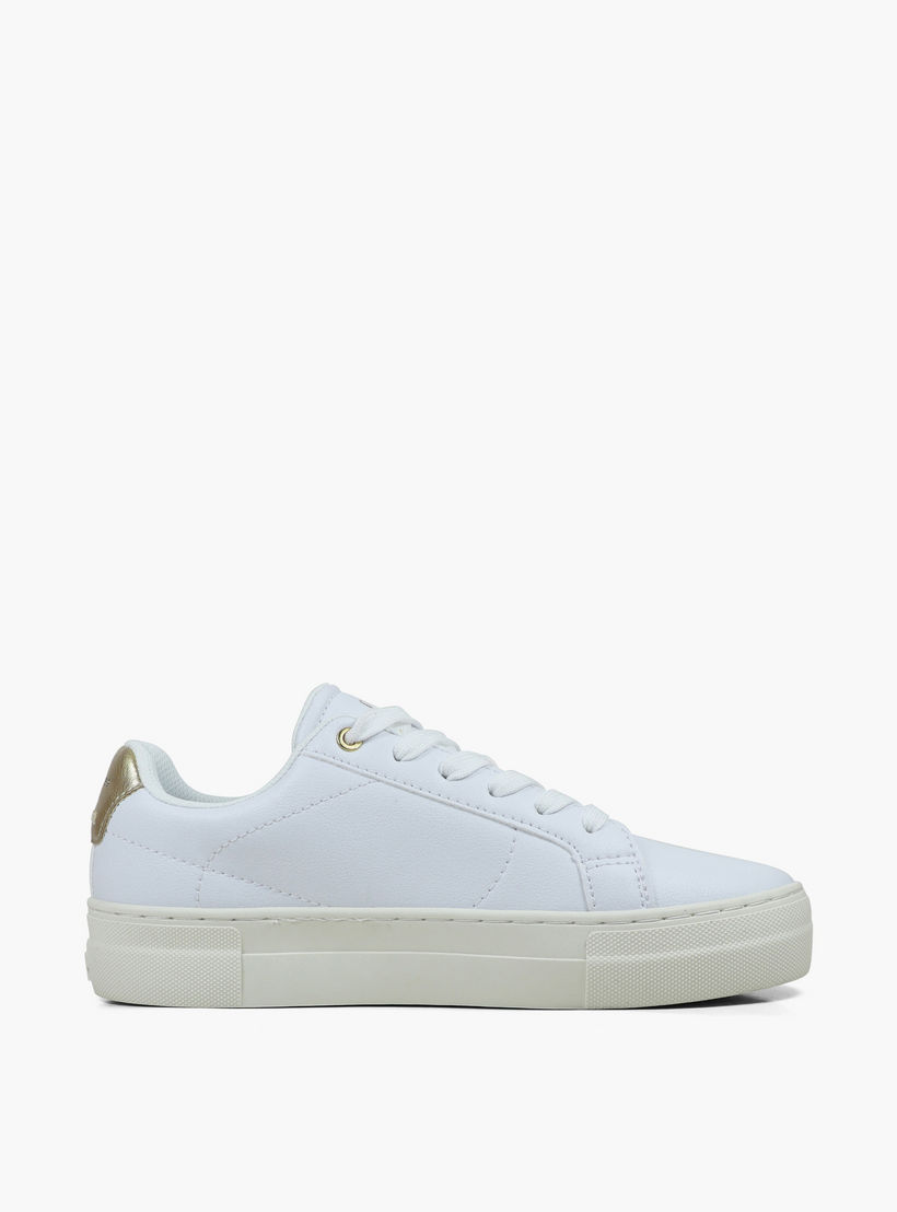 GAP Women Portland Lace-Up Ankle Sneakers-women-shoes-sneakers-image-3