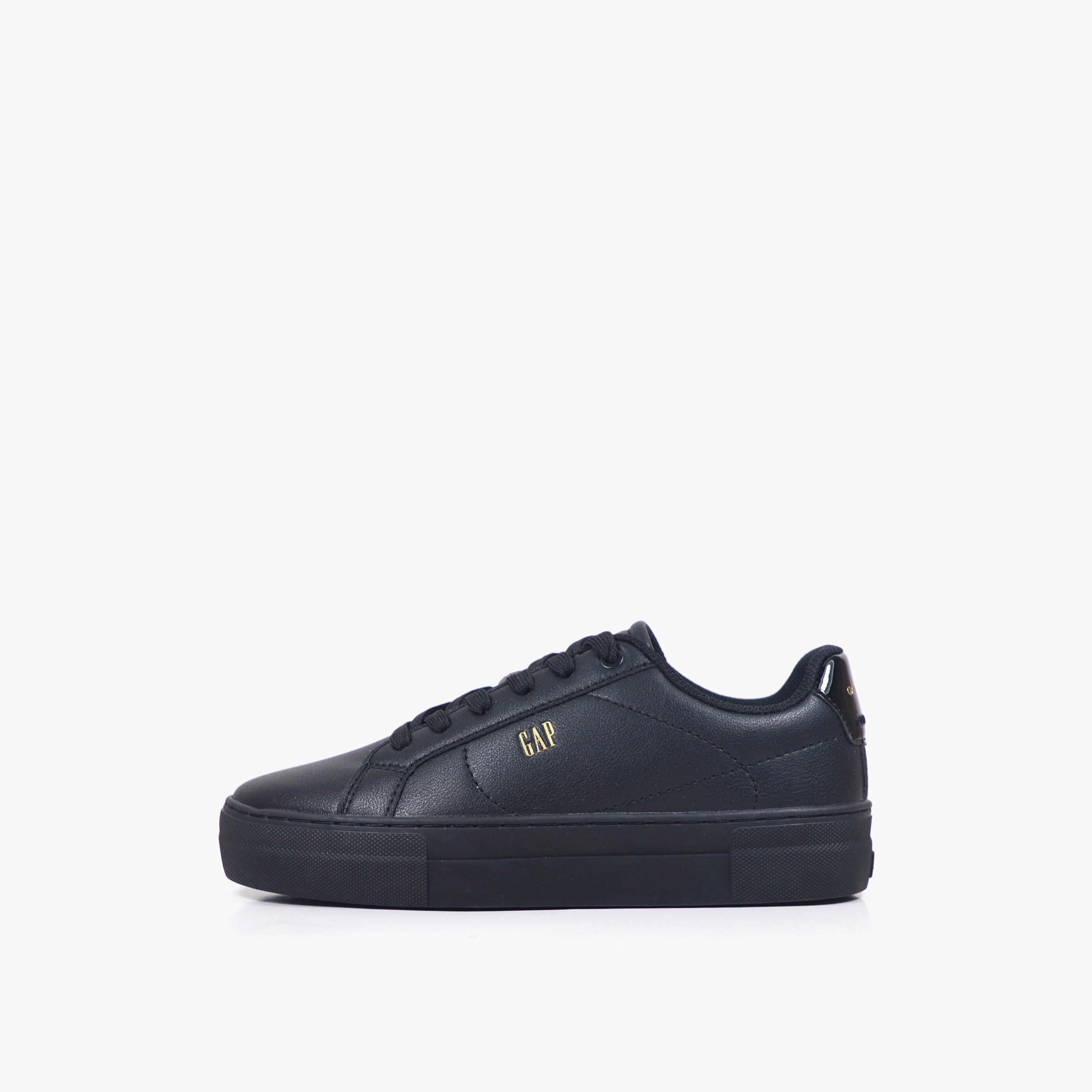GAP Women Portland Lace-Up Ankle Sneakers-women-shoes-sneakers-image-1
