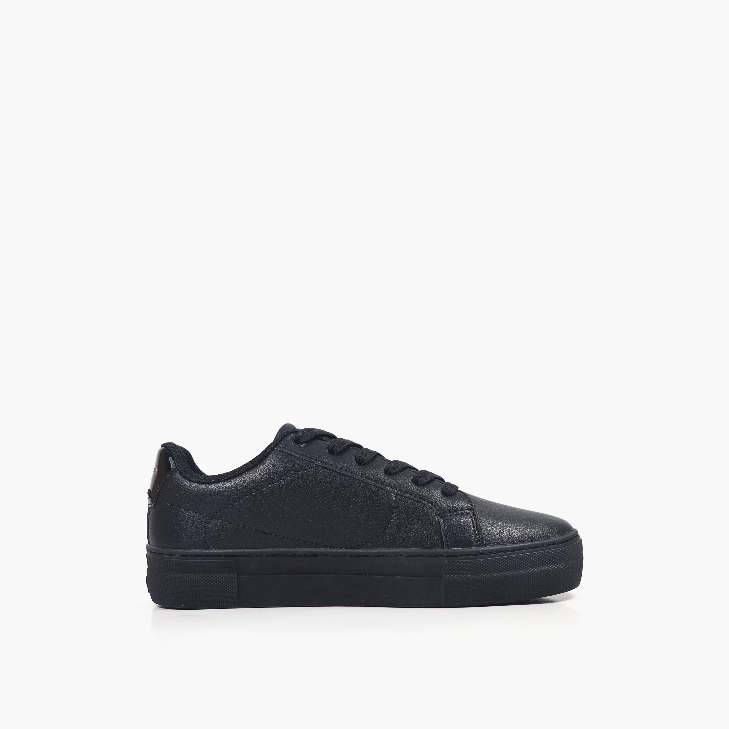 GAP Women Portland Lace-Up Ankle Sneakers-women-shoes-sneakers-image-3