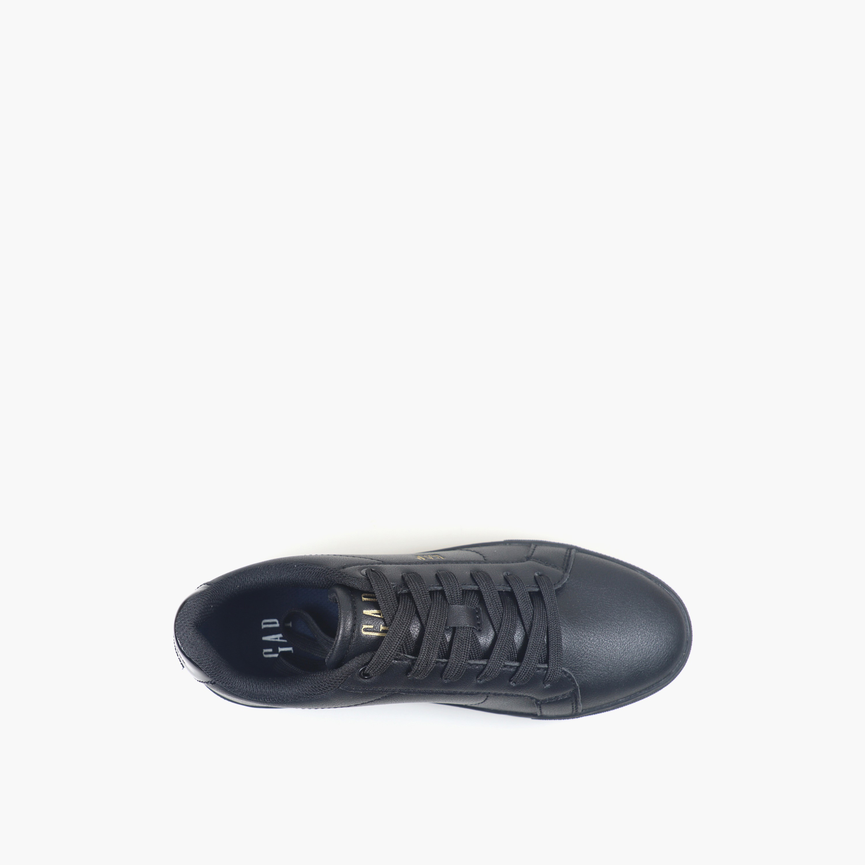 GAP Women Portland Lace-Up Ankle Sneakers-women-shoes-sneakers-image-4