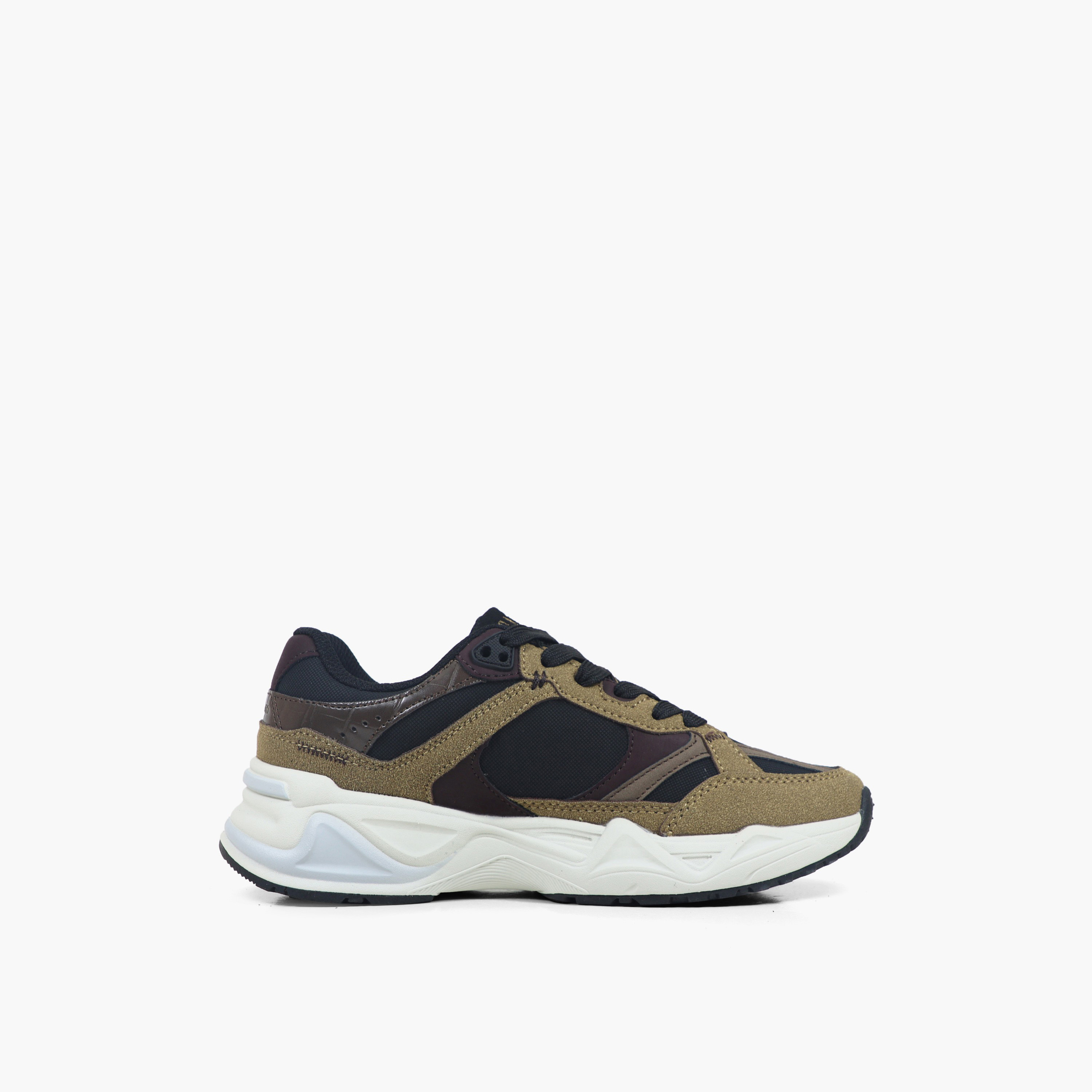 GAP Women Marathon Lace-Up Ankle Sneakers-women-shoes-sneakers-image-3