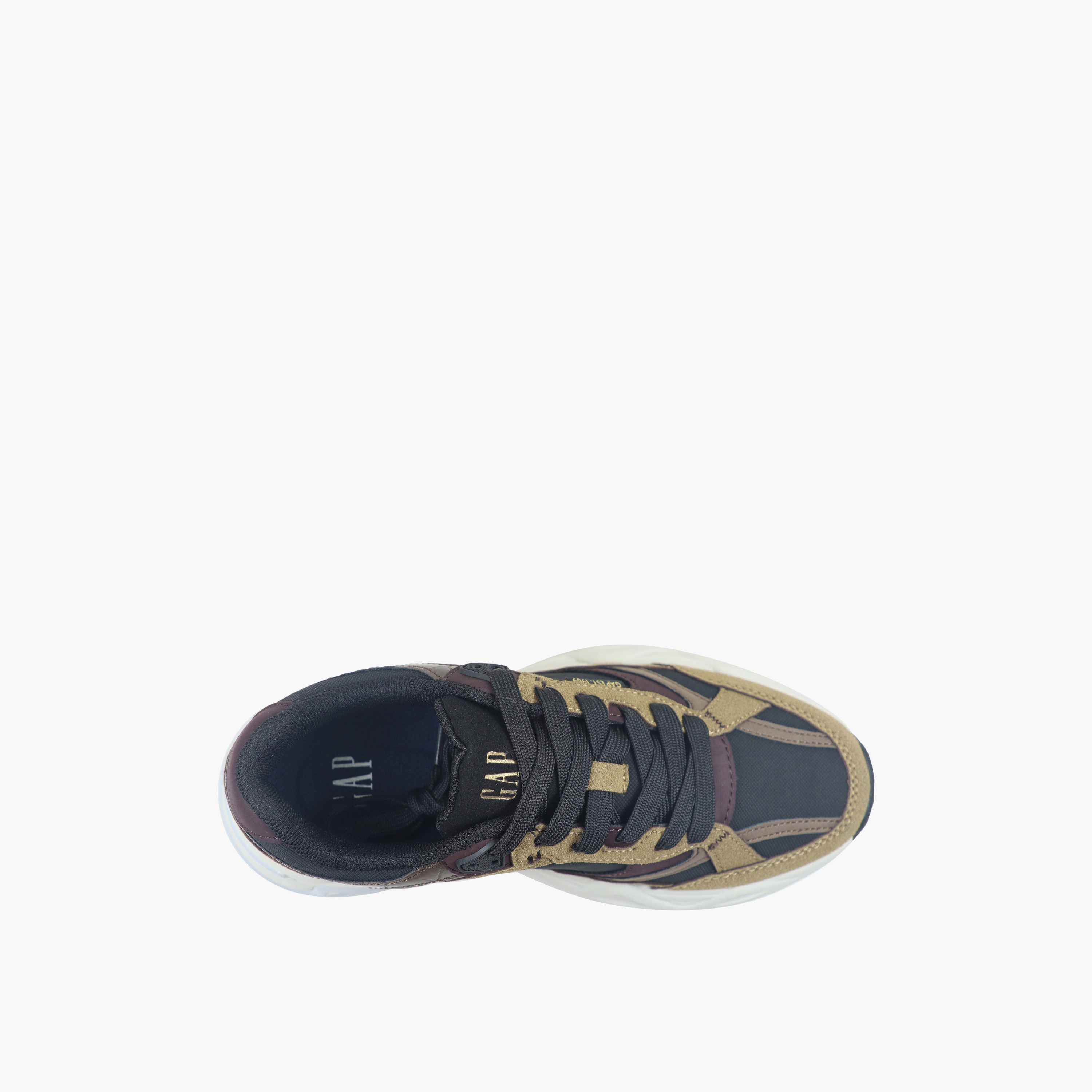 GAP Women Marathon Lace-Up Ankle Sneakers-women-shoes-sneakers-image-4
