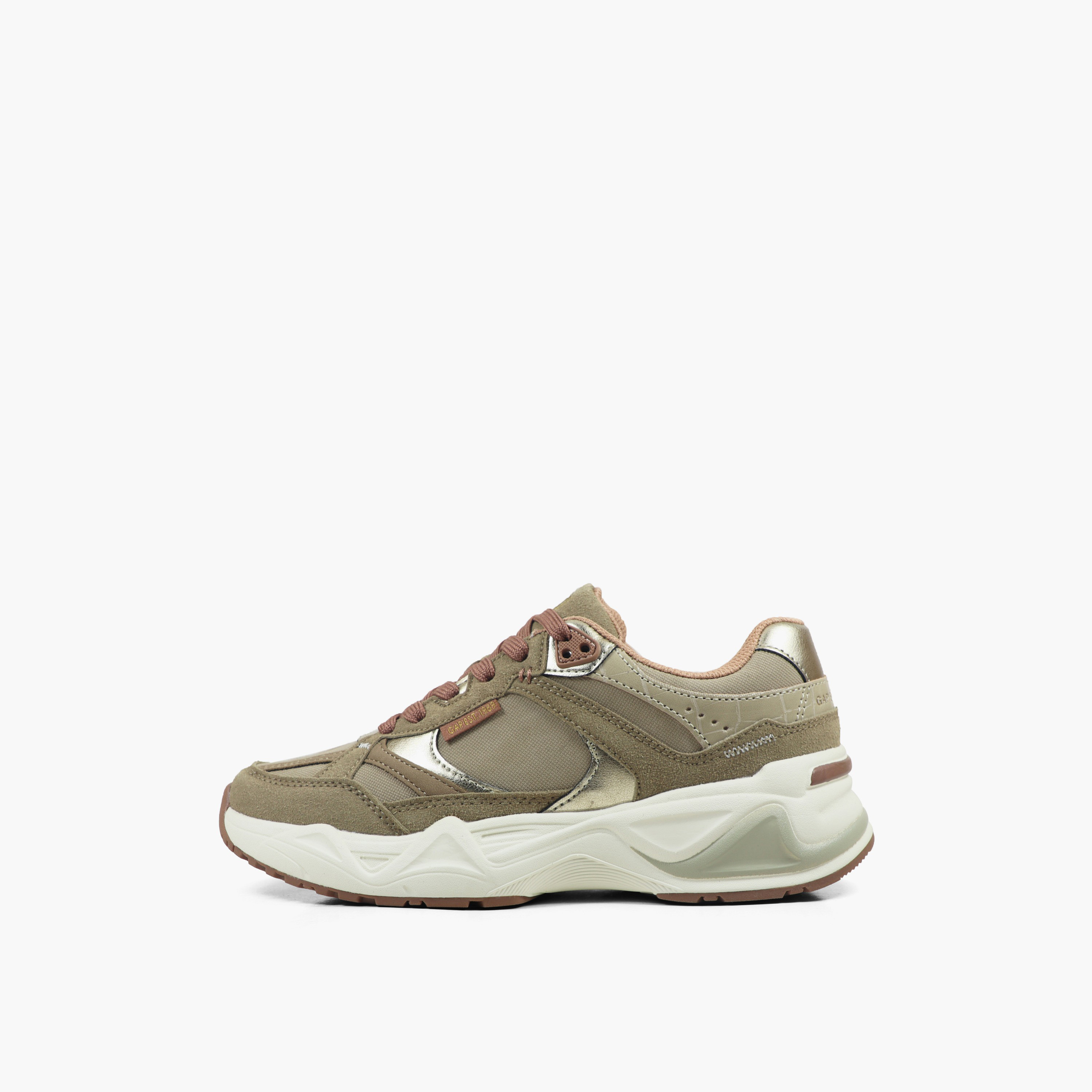 GAP Women Marathon Lace-Up Ankle Sneakers-women-shoes-sneakers-image-1