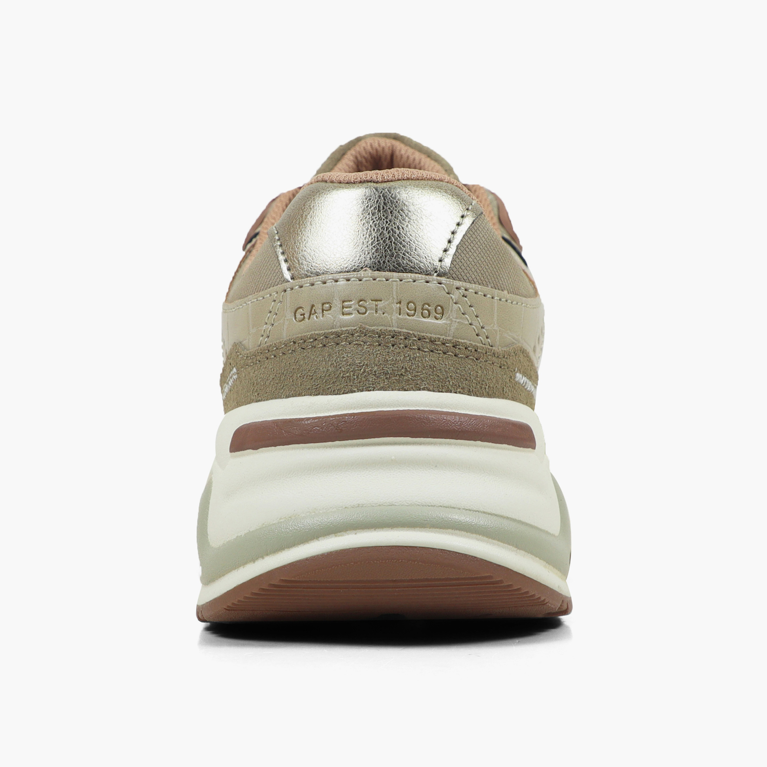 GAP Women Marathon Lace-Up Ankle Sneakers-women-shoes-sneakers-image-2