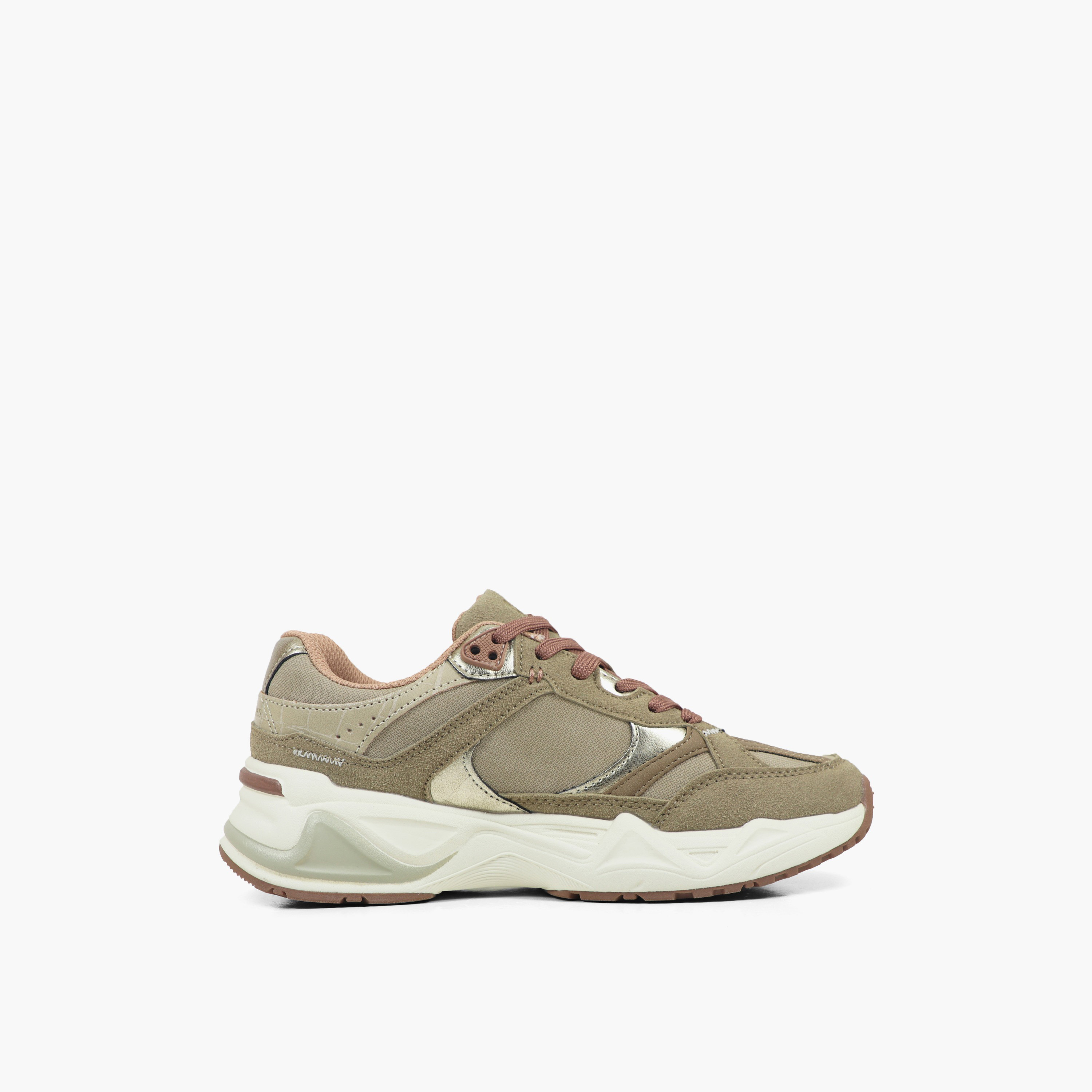 GAP Women Marathon Lace-Up Ankle Sneakers-women-shoes-sneakers-image-3
