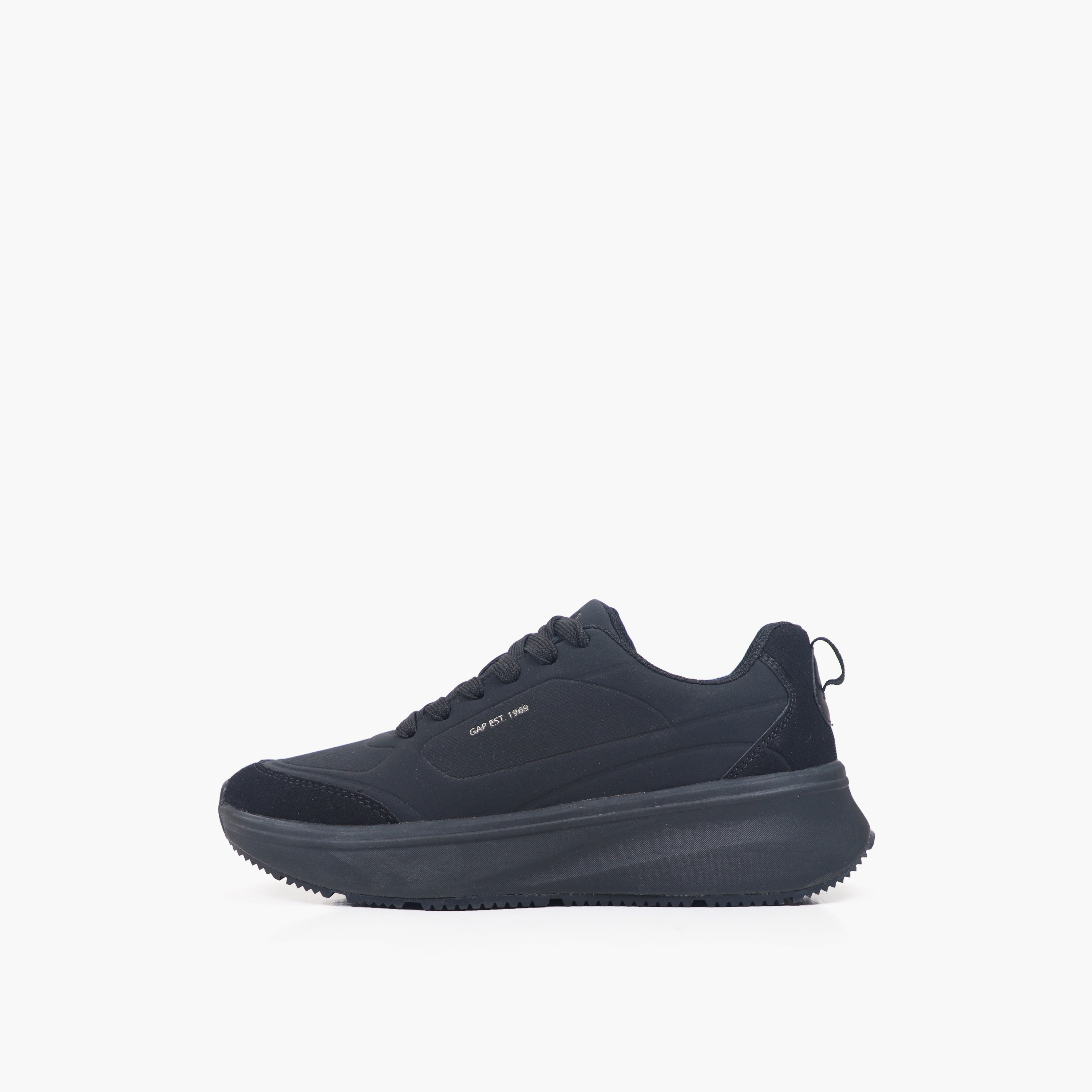حذاء سنيكرز بطول الكاحل ورباط إغلاق فليم للنساء من جاب-women-shoes-sneakers-image-1