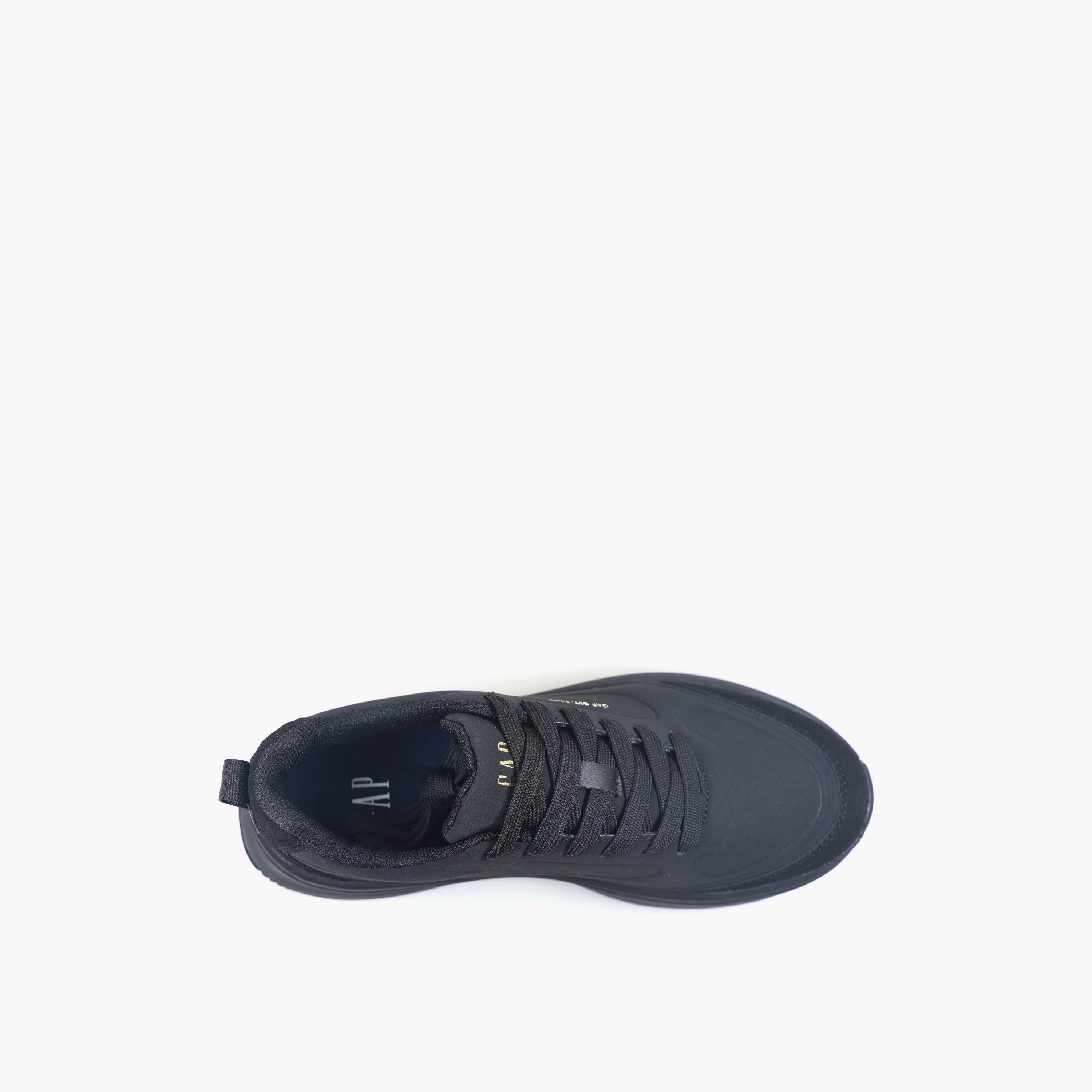حذاء سنيكرز بطول الكاحل ورباط إغلاق فليم للنساء من جاب-women-shoes-sneakers-image-4