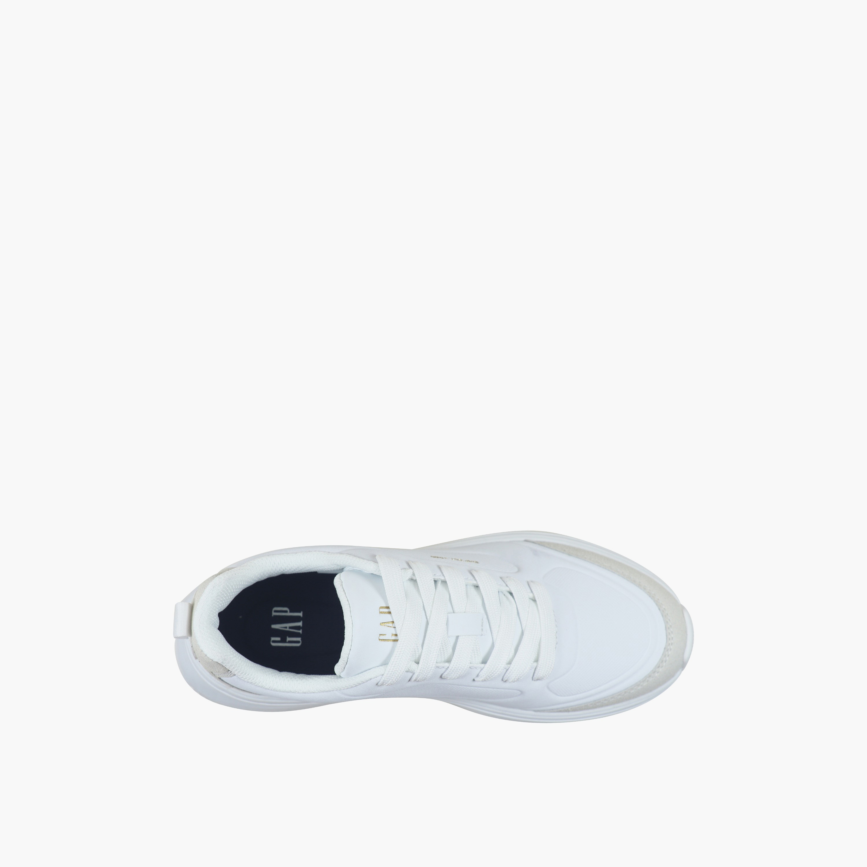 GAP Women Flame Lace-Up Ankle Sneakers-women-shoes-sneakers-image-4