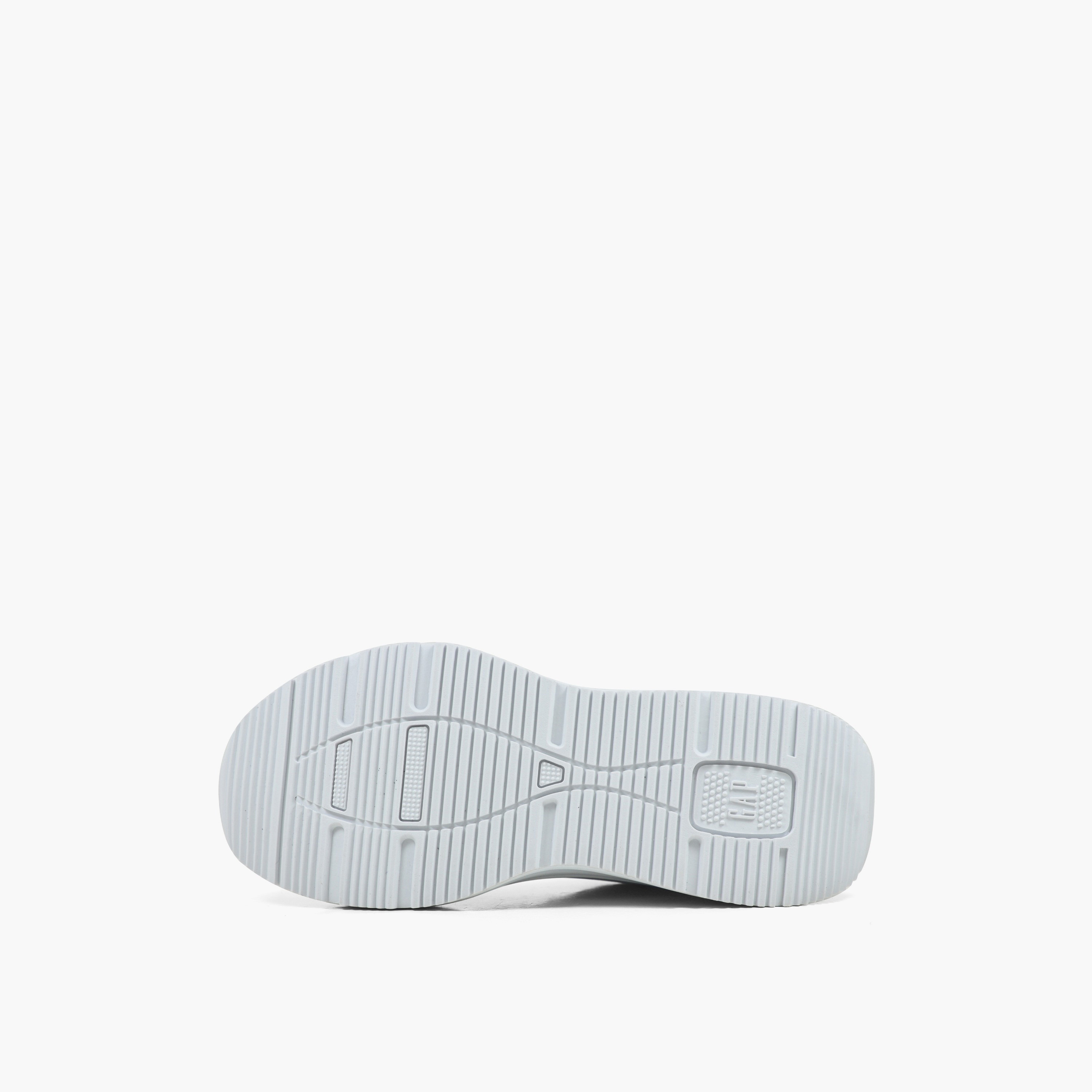 GAP Women Flame Lace-Up Ankle Sneakers-women-shoes-sneakers-image-5
