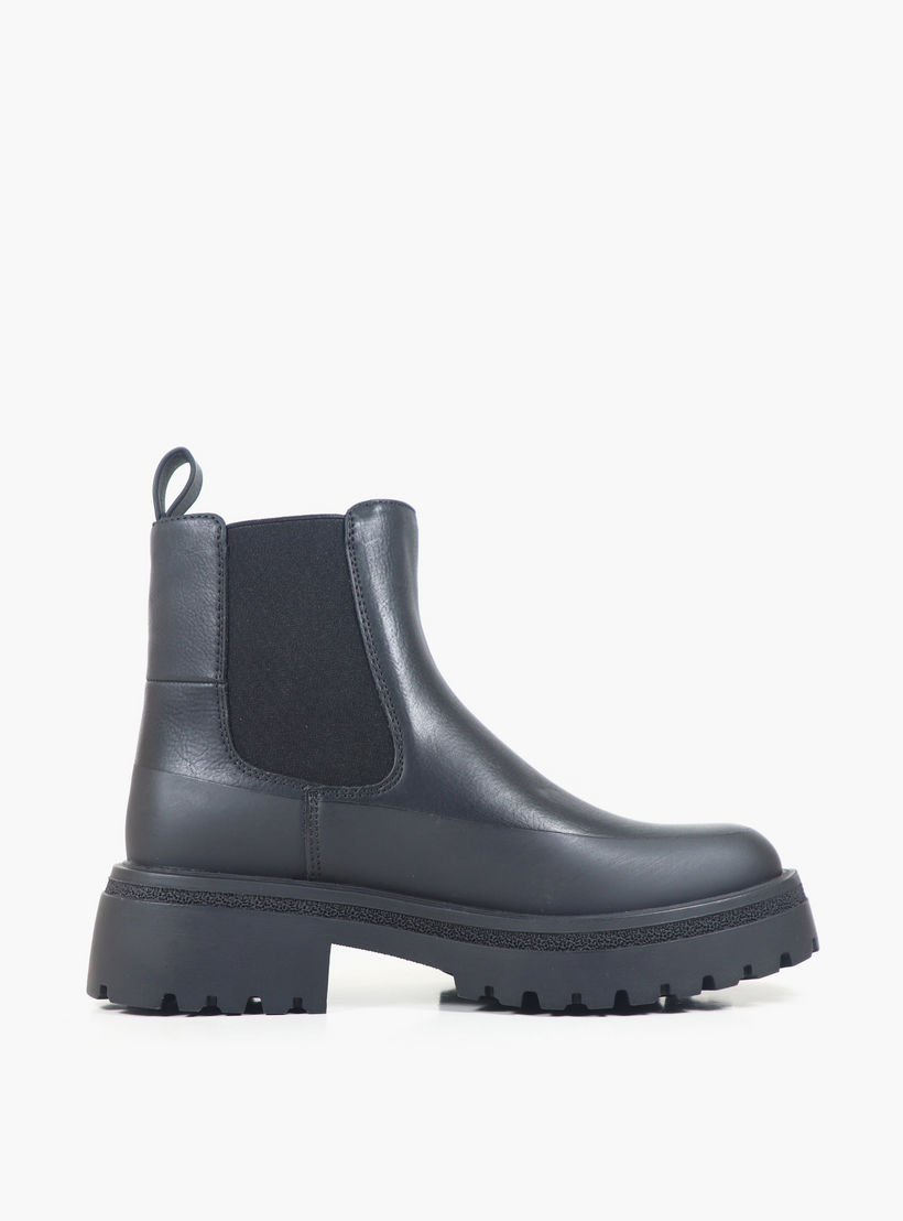 بوت سهل الارتداء بطول الكاحل لويز للنساء من جاب-women-shoes-boots-image-3
