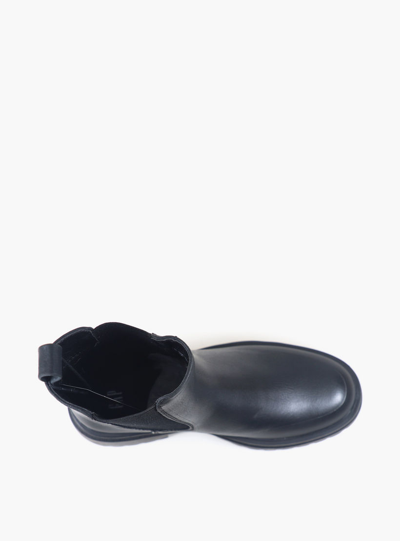 بوت سهل الارتداء بطول الكاحل لويز للنساء من جاب-women-shoes-boots-image-4