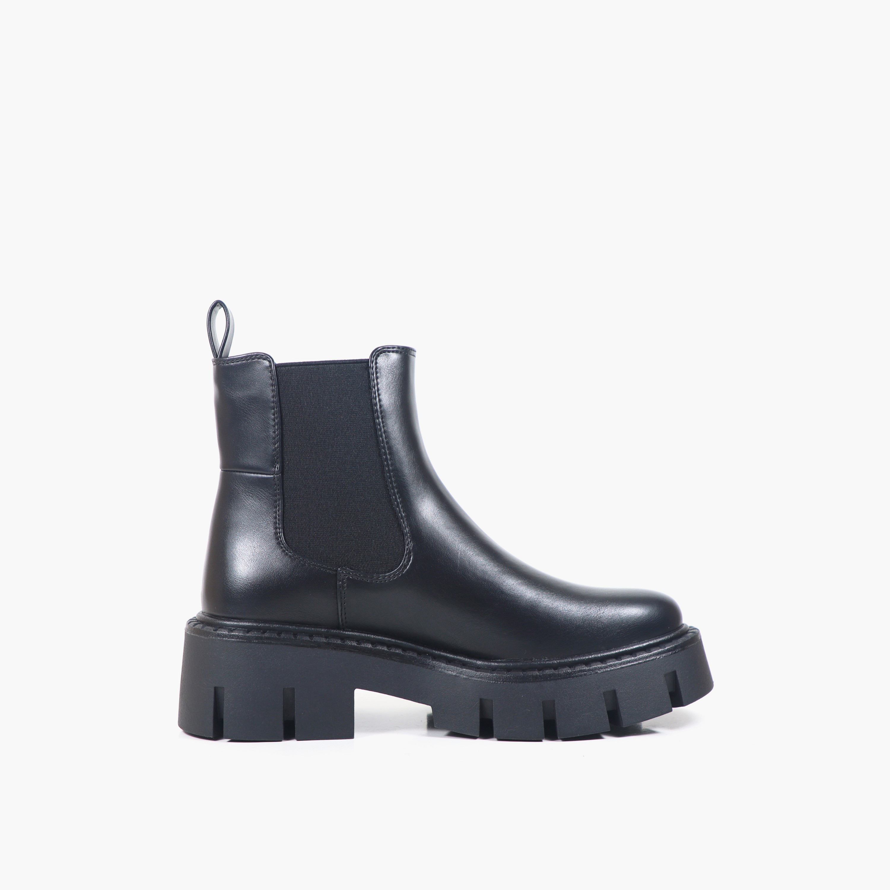 بوت سهل الارتداء بطول الكاحل صوفيا للنساء من جاب-women-shoes-boots-image-3