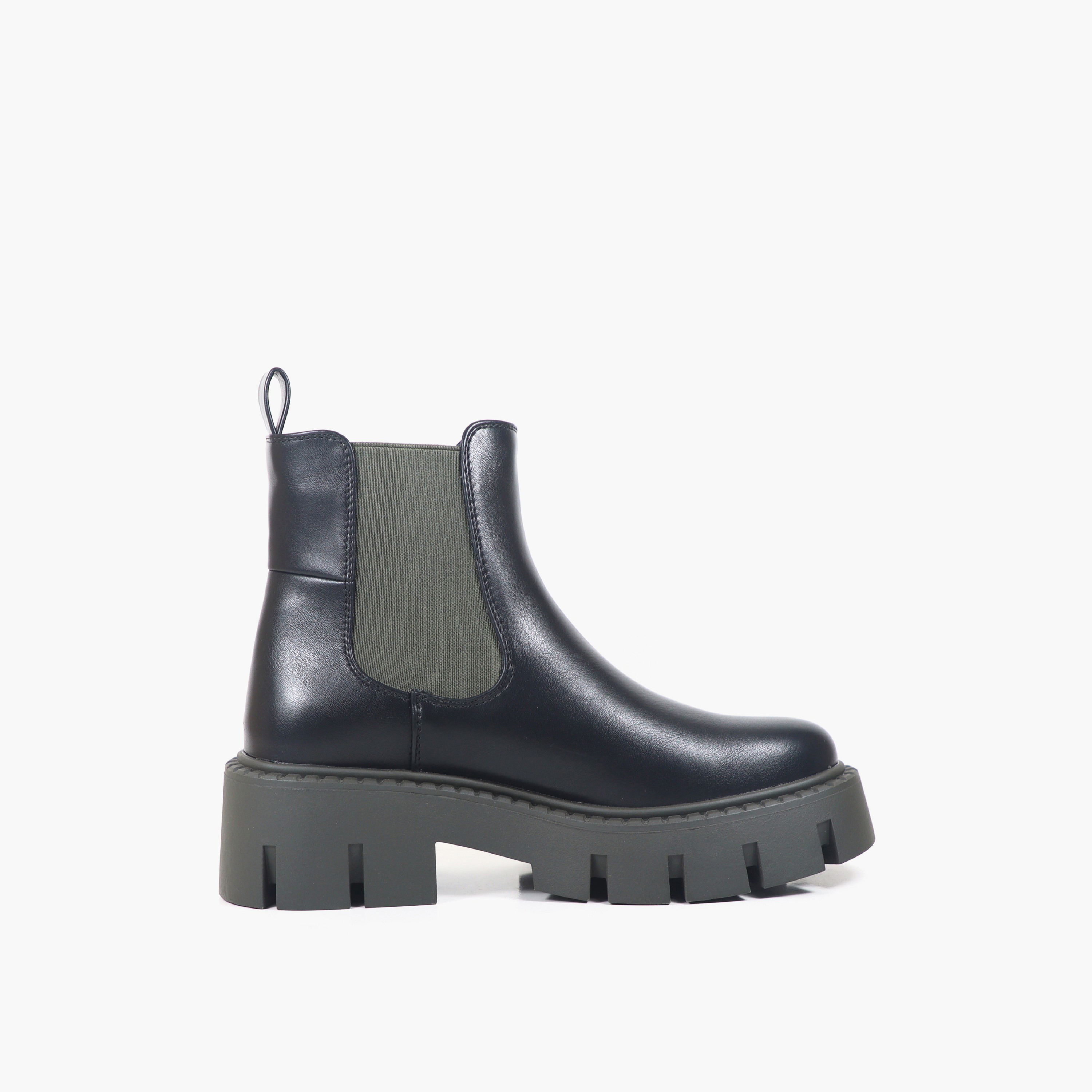 بوت سهل الارتداء بطول الكاحل صوفيا للنساء من جاب-women-shoes-boots-image-3