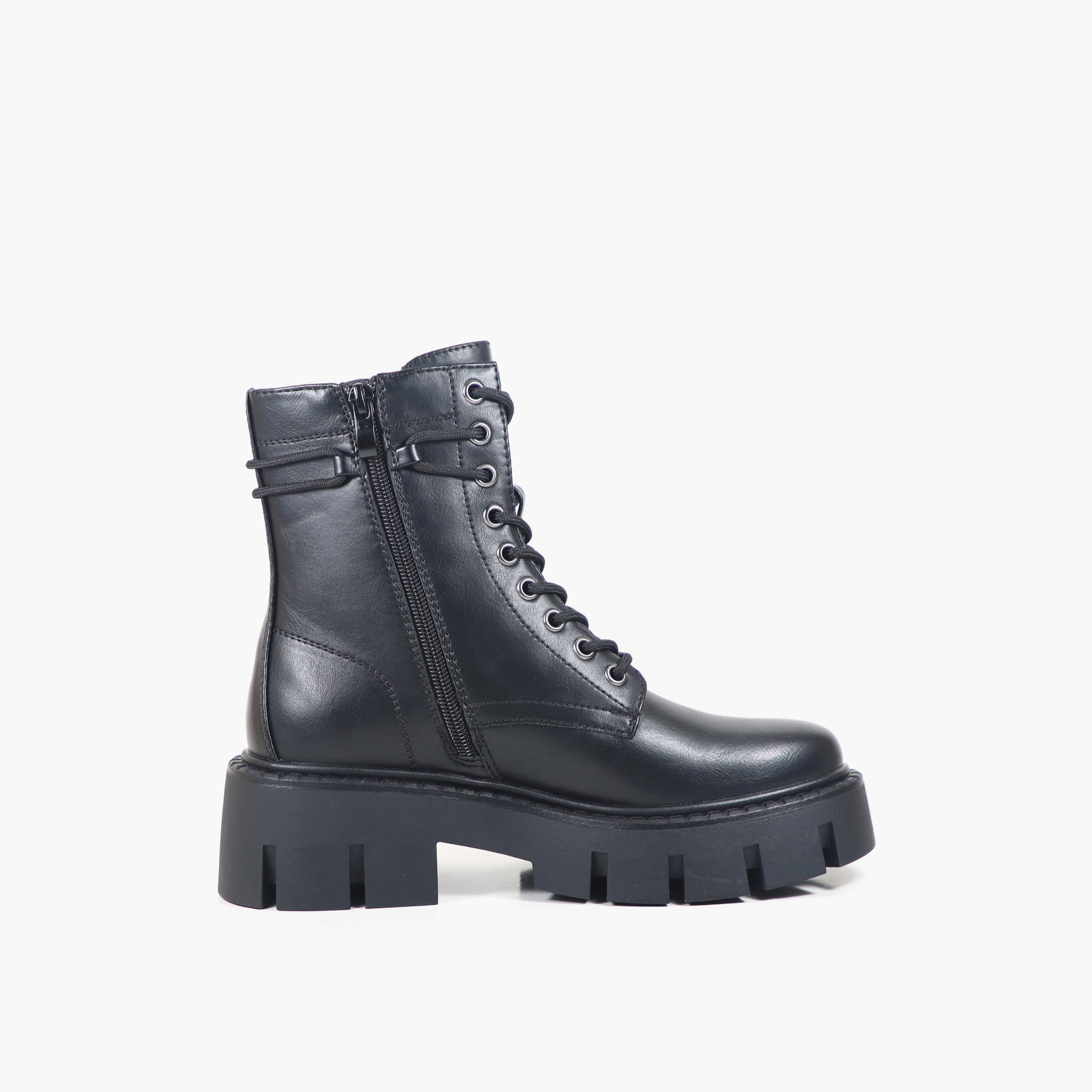 بوت كاحل برباط إغلاق بريجيت للنساء من جاب-women-shoes-boots-image-3