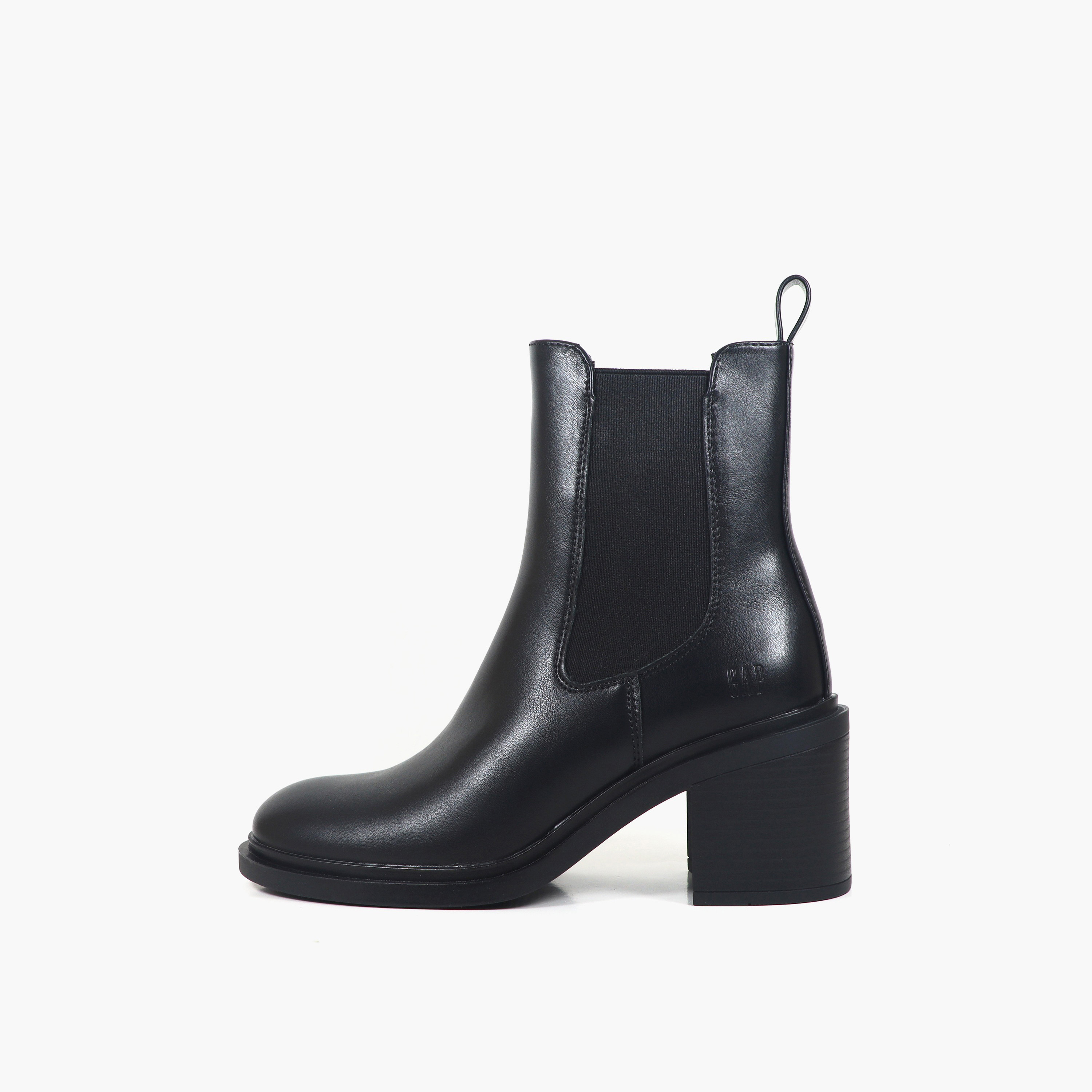 بوت بطول الكاحل وكعب سميك روان للنساء من جاب-women-shoes-boots-image-1