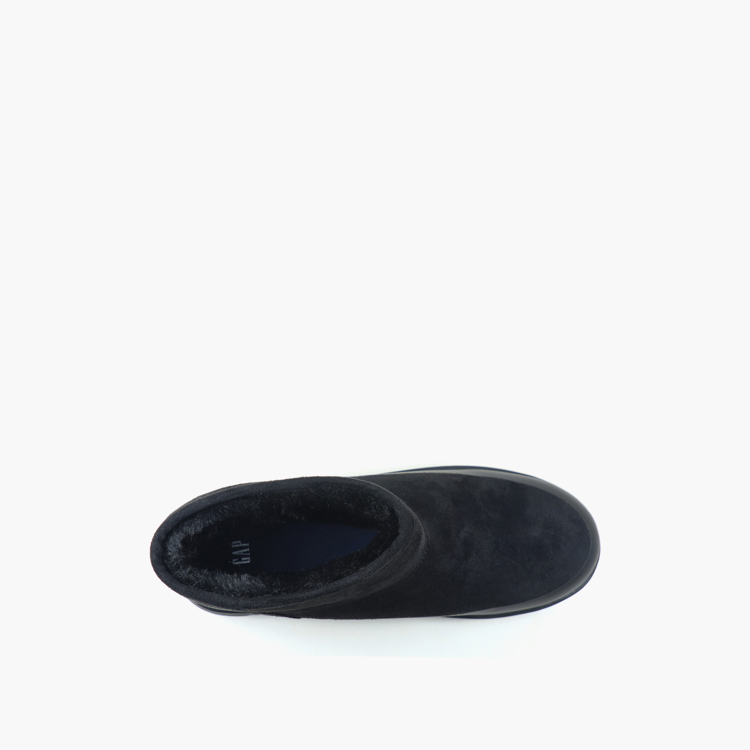 بوت سهل الارتداء بارز الملمس بطول الكاحل أسبن للنساء من جاب-women-shoes-boots-image-4