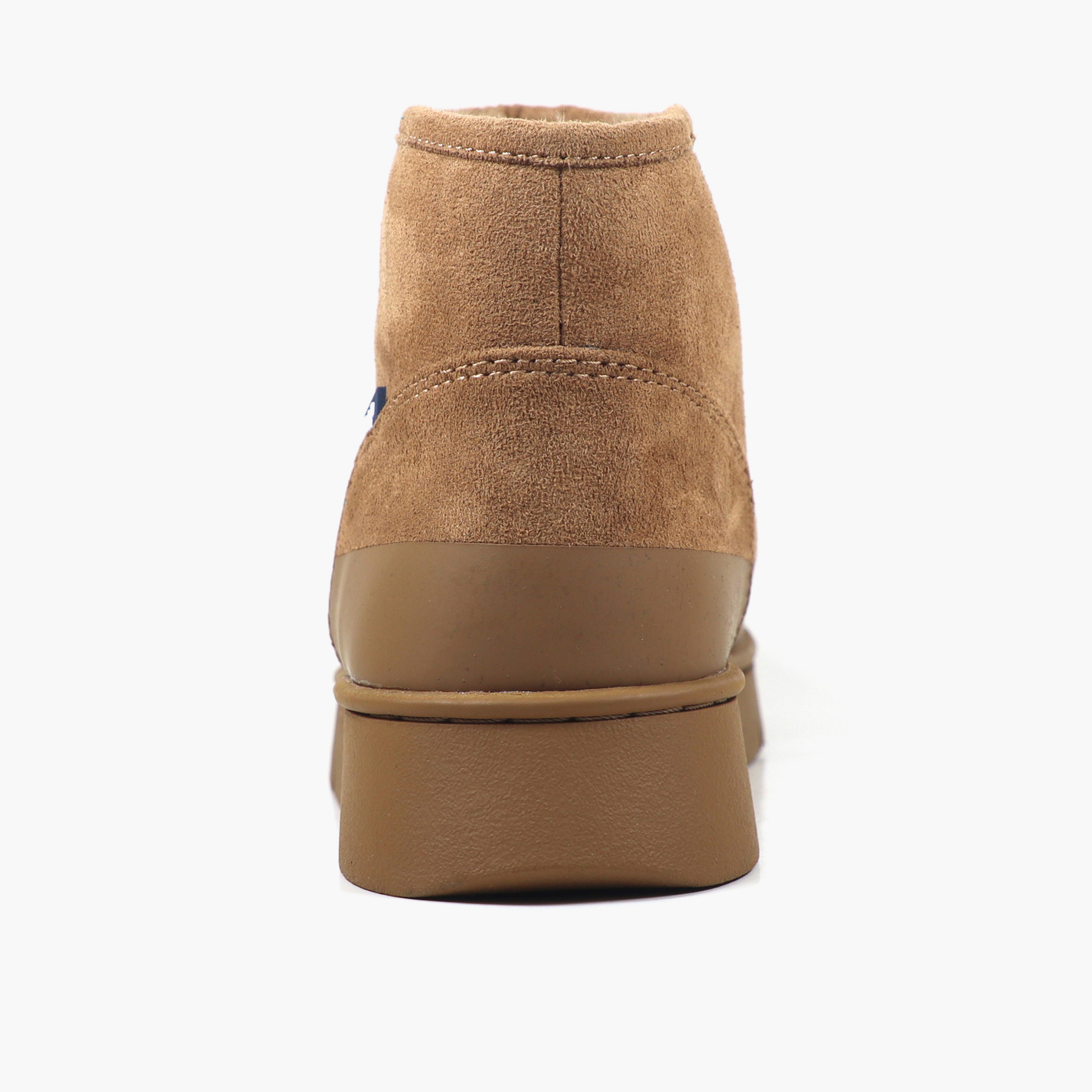 بوت كاحل منخفض بارز الملمس آسبن للنساء من جاب-women-shoes-boots-image-2
