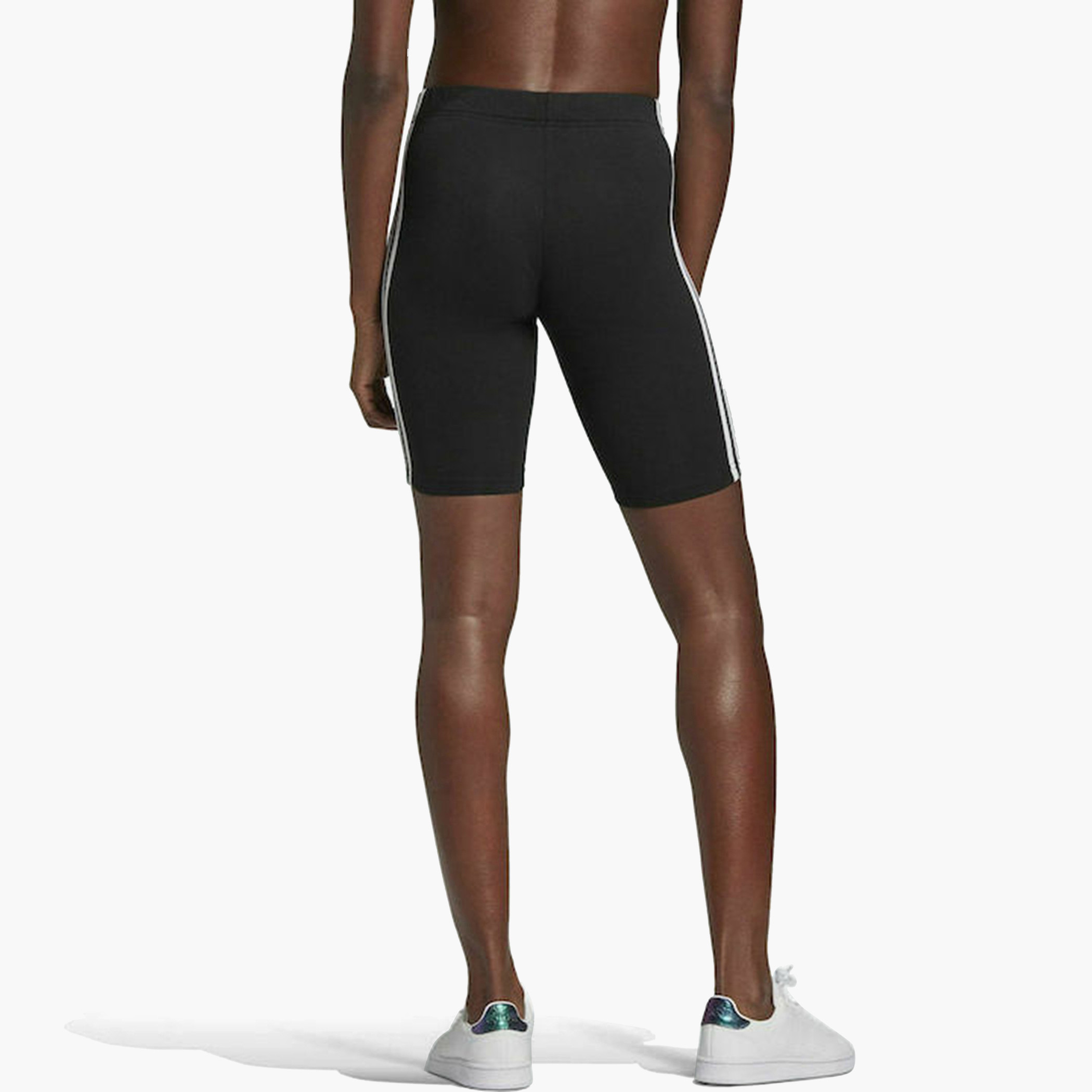Adidas Sho Women 3 Stripe Tights-women-clothing-bottoms-leggings-image-3