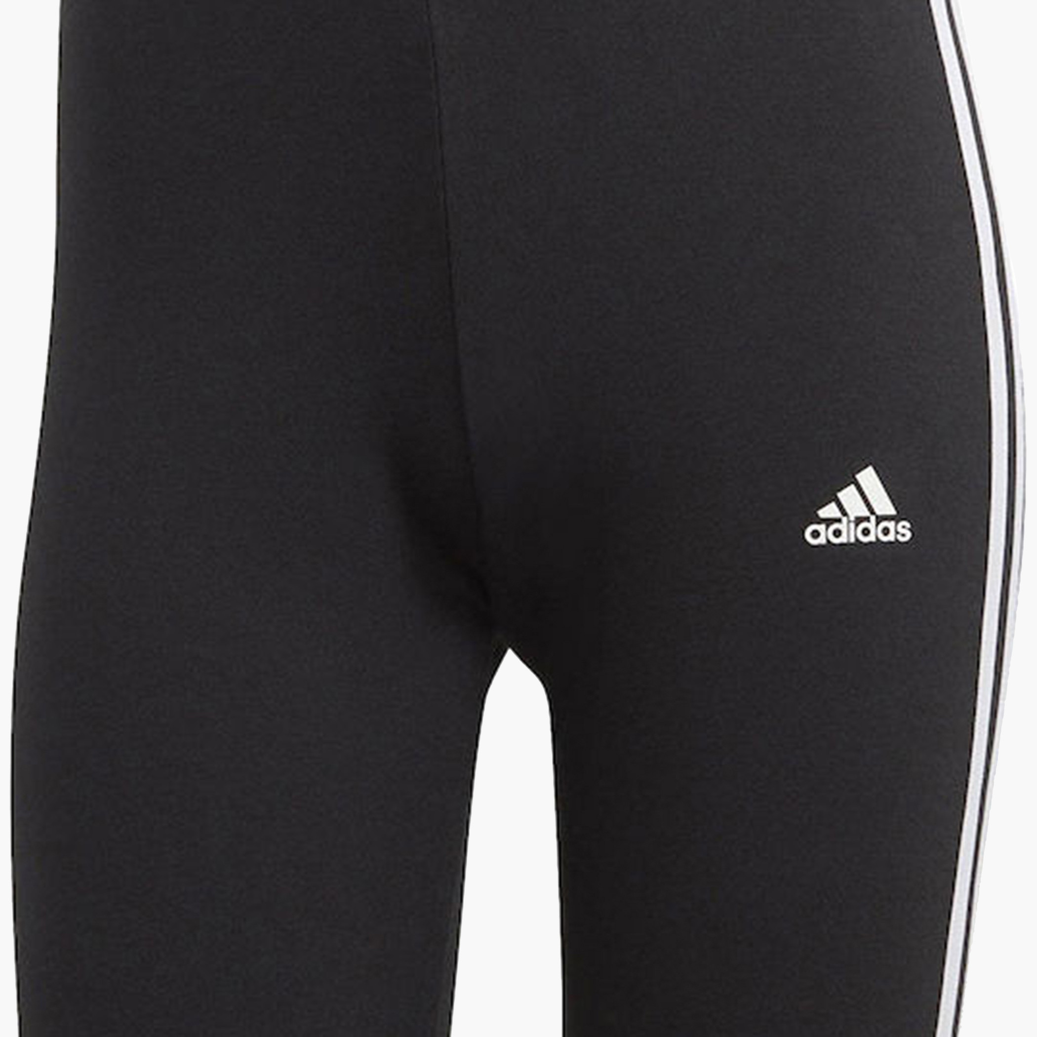 Adidas Sho Women 3 Stripe Tights-women-clothing-bottoms-leggings-image-5
