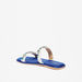 Missy Stone Embellished Slip-On Slide Sandals-Women%27s Flat Sandals-thumbnailMobile-1