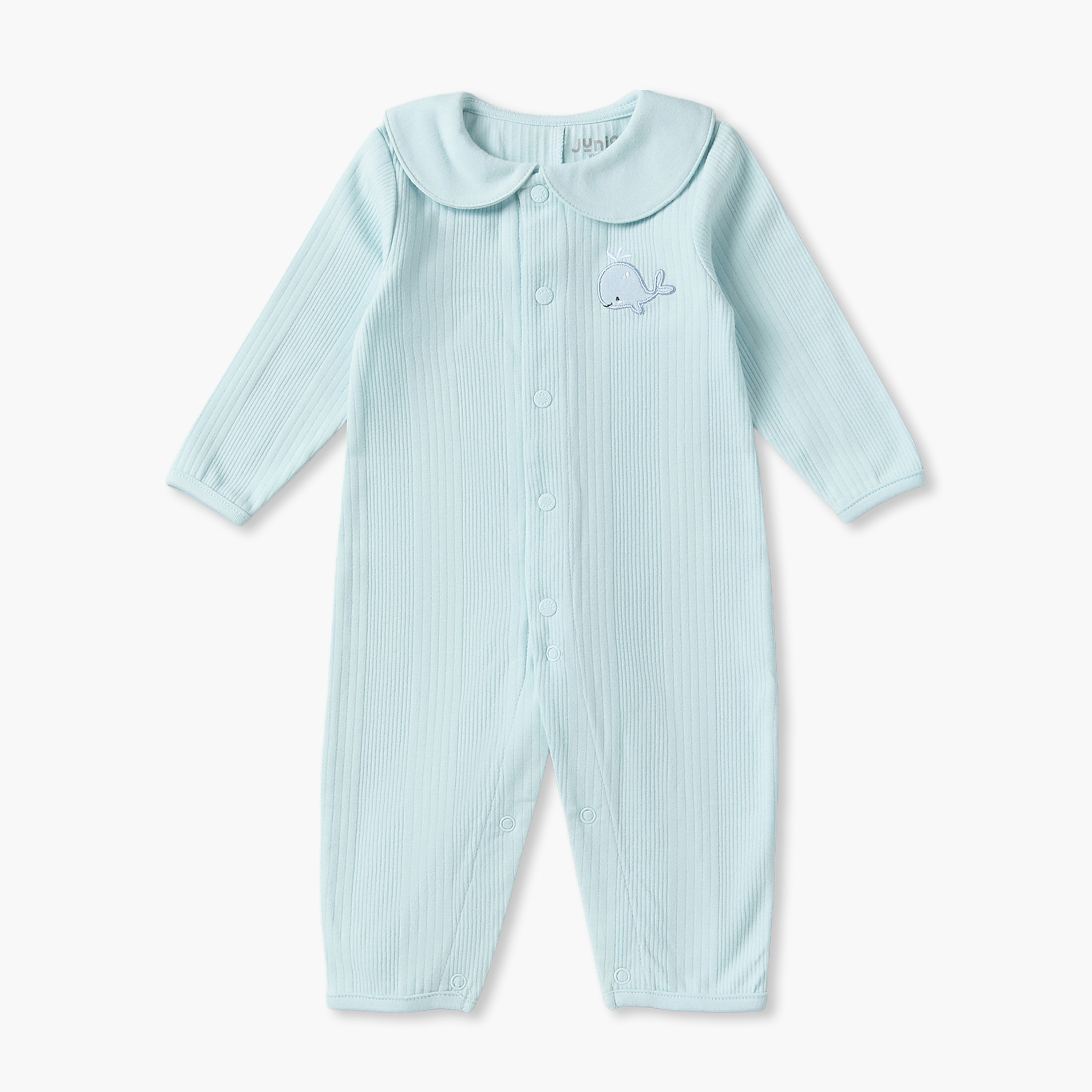 طقم هدايا ملابس 5 قطع بتصميم نجوم من جونيورز-baby-boys-clothing-setsandcoords-image-3