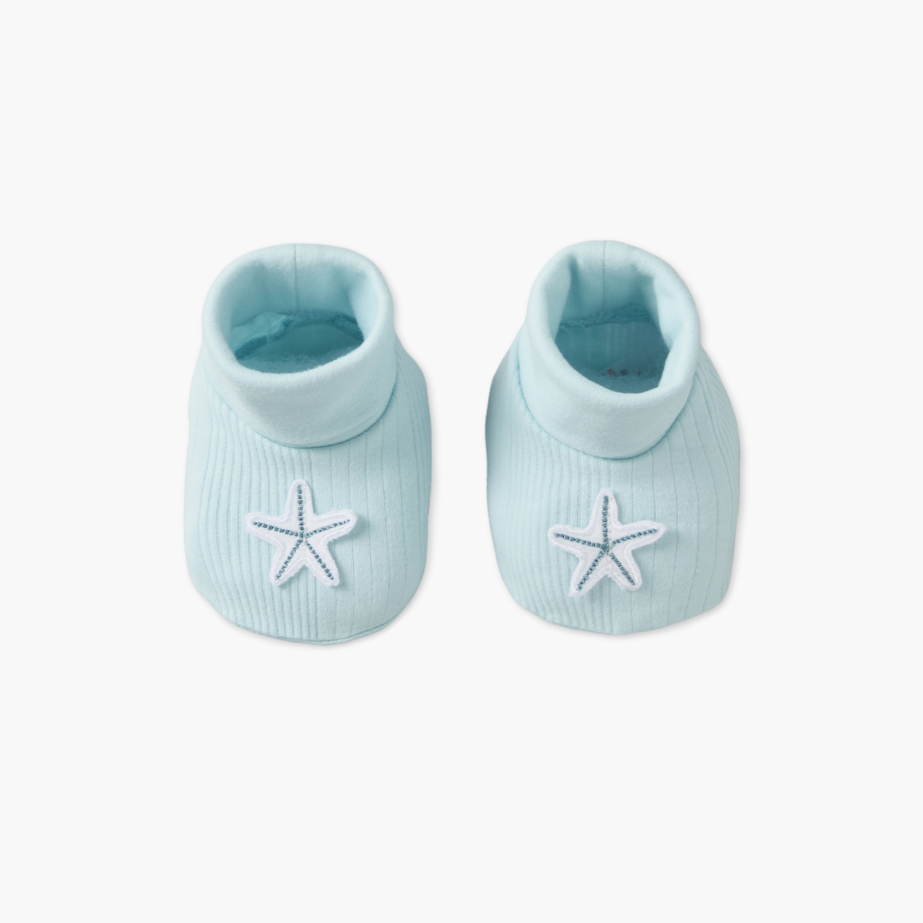 طقم هدايا ملابس 5 قطع بتصميم نجوم من جونيورز-baby-boys-clothing-setsandcoords-image-4
