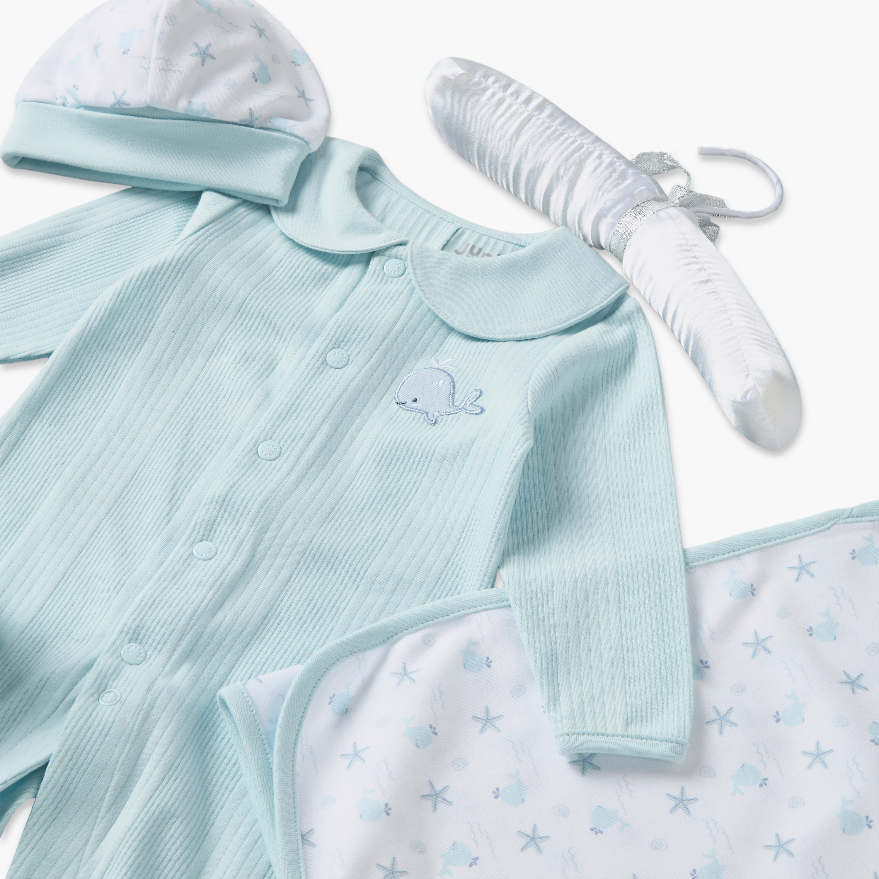 طقم هدايا ملابس 5 قطع بتصميم نجوم من جونيورز-baby-boys-clothing-setsandcoords-image-7
