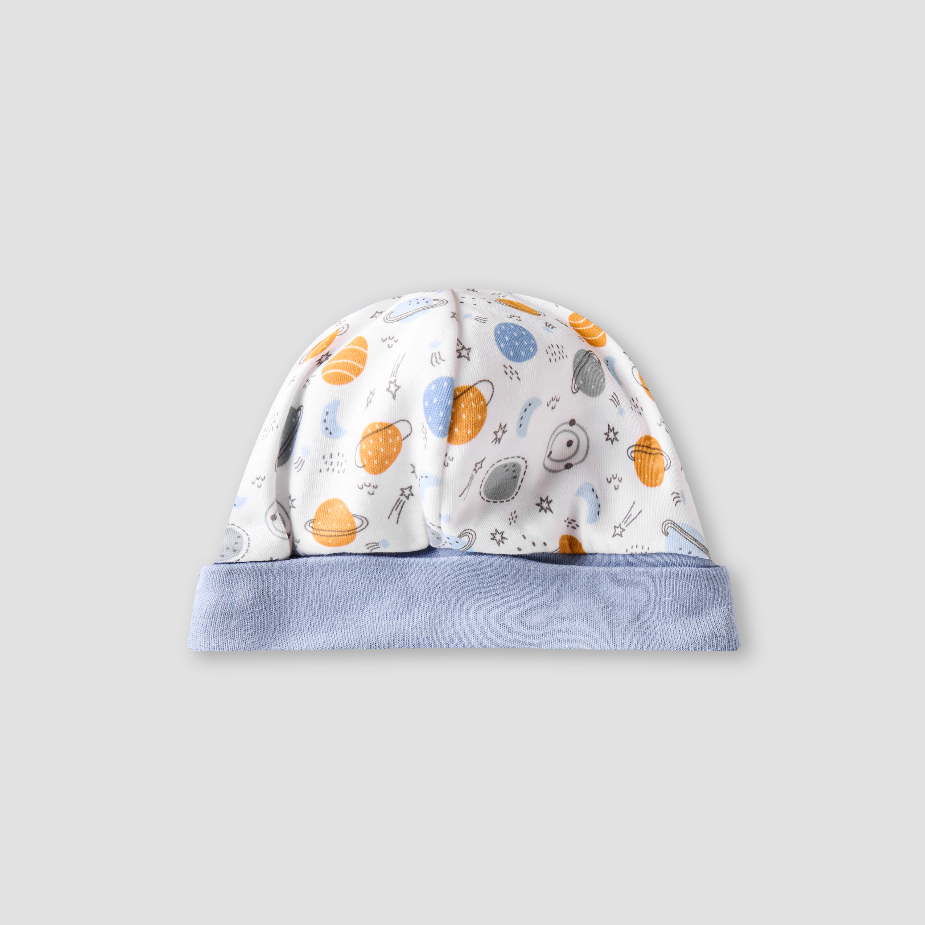Set of 5 Juniors Clothing Gift Set with Planet Print-baby-boys-clothing-setsandcoords-image-4