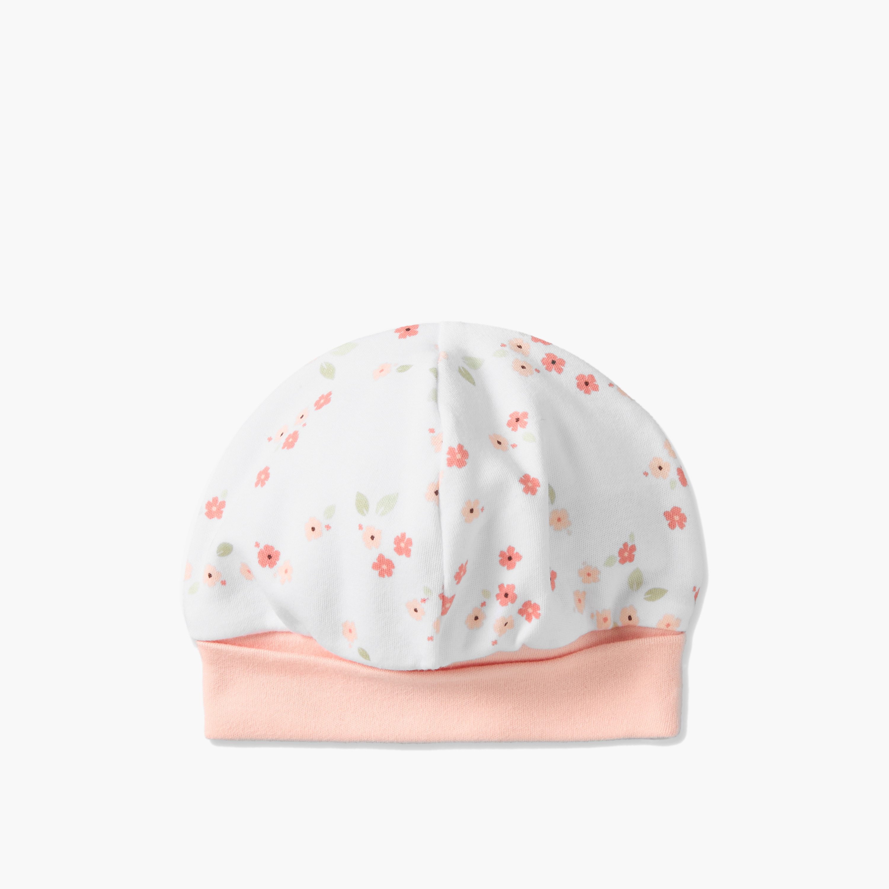 طقم هدايا ملابس 5 قطع بطبعة زهور من جونيورز-baby-girls-clothing-setsandcoords-image-5