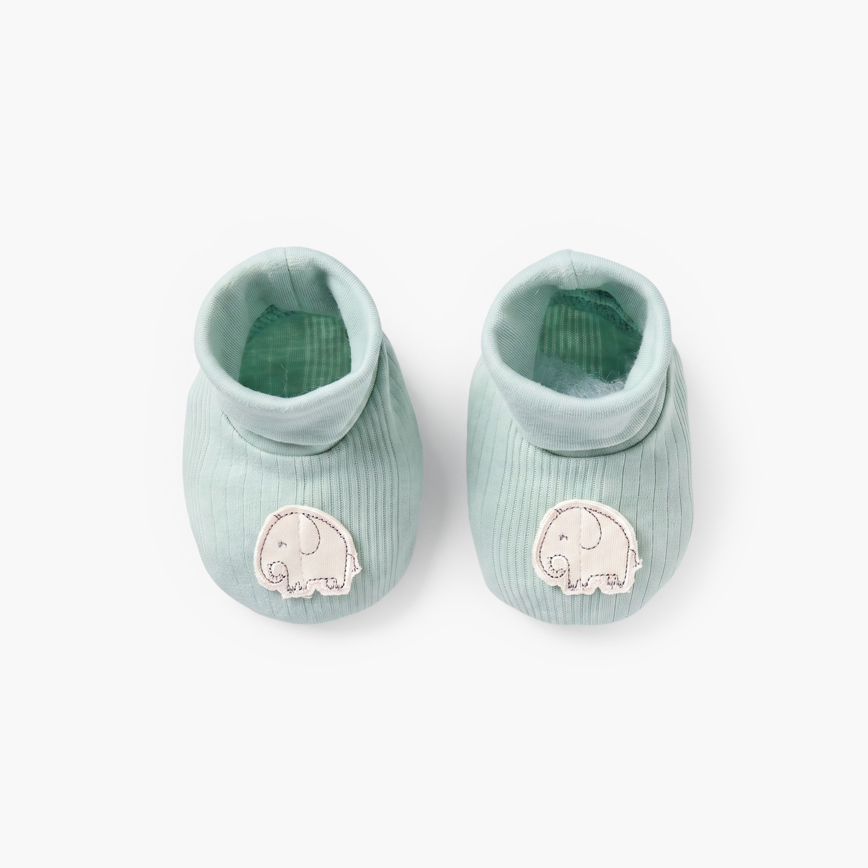 Set of 5 Juniors Clothing Gift Set with Elephant Print-baby-boys-clothing-setsandcoords-image-5