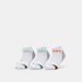 Kappa Printed Ankle Length Socks - Set of 3-Boy%27s Socks-thumbnailMobile-0