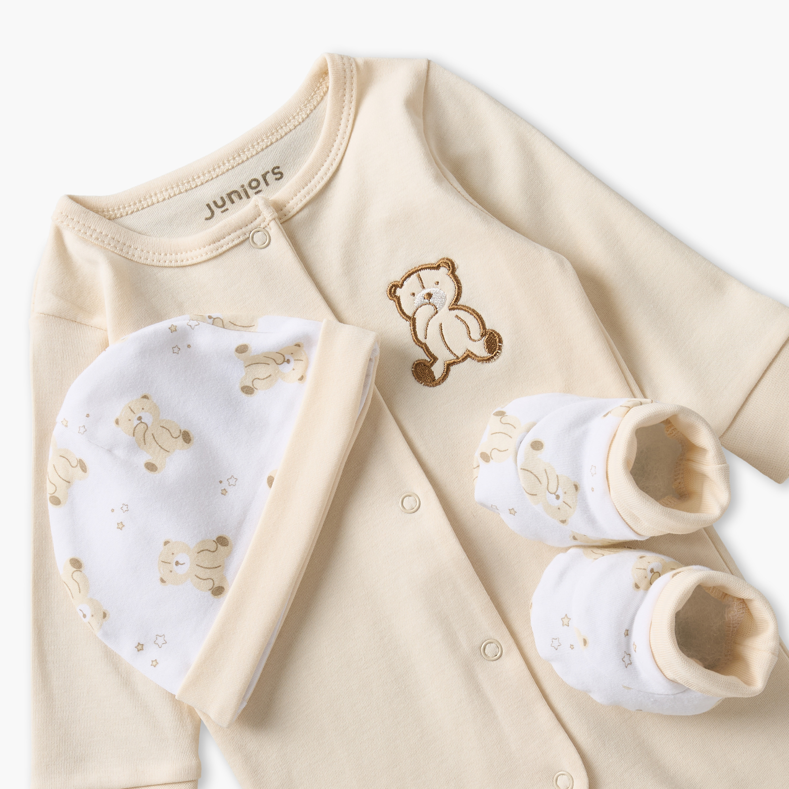 Set of 19 Juniors Clothing Gift Set with Snap Button Closure-baby-boys-clothing-winterwear-setsandcoords-image-10