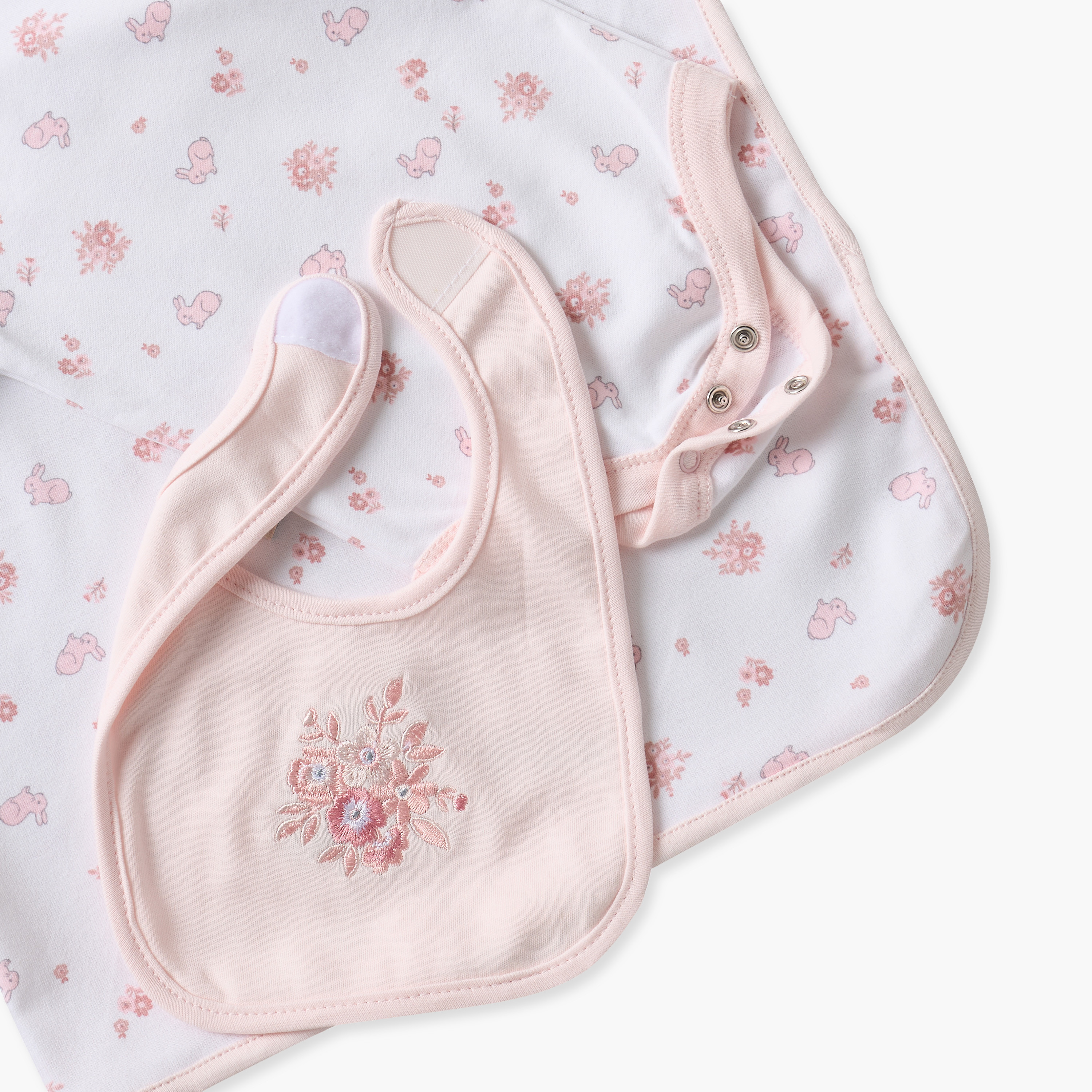 Set of 19 Juniors Clothing Gift Set with Snap Button Closure-baby-girls-clothing-setsandcoords-image-11