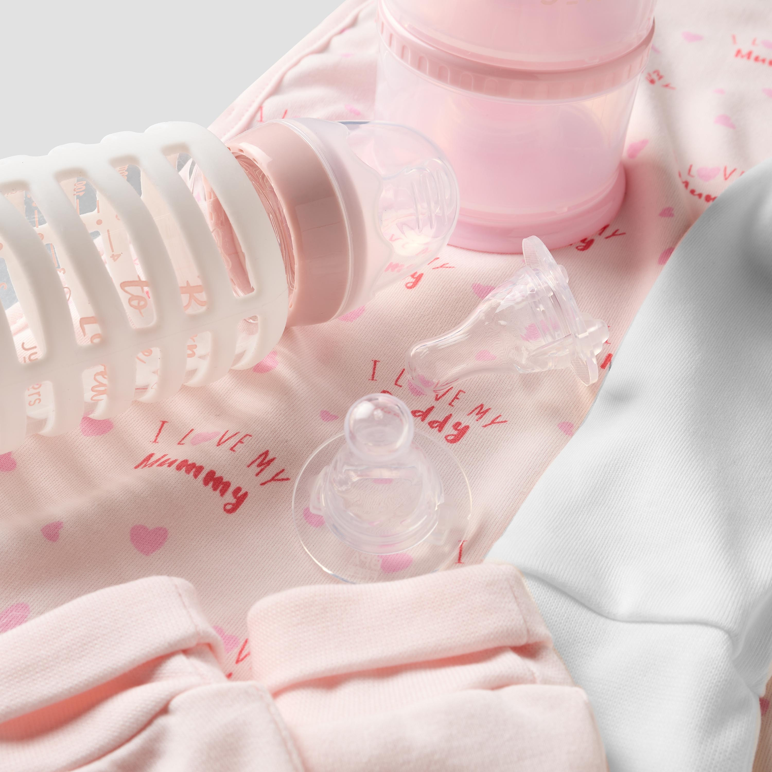 طقم ملابس هدايا 19 قطعة بطبعات شعار من جونيورز-baby-girls-clothing-setsandcoords-image-19