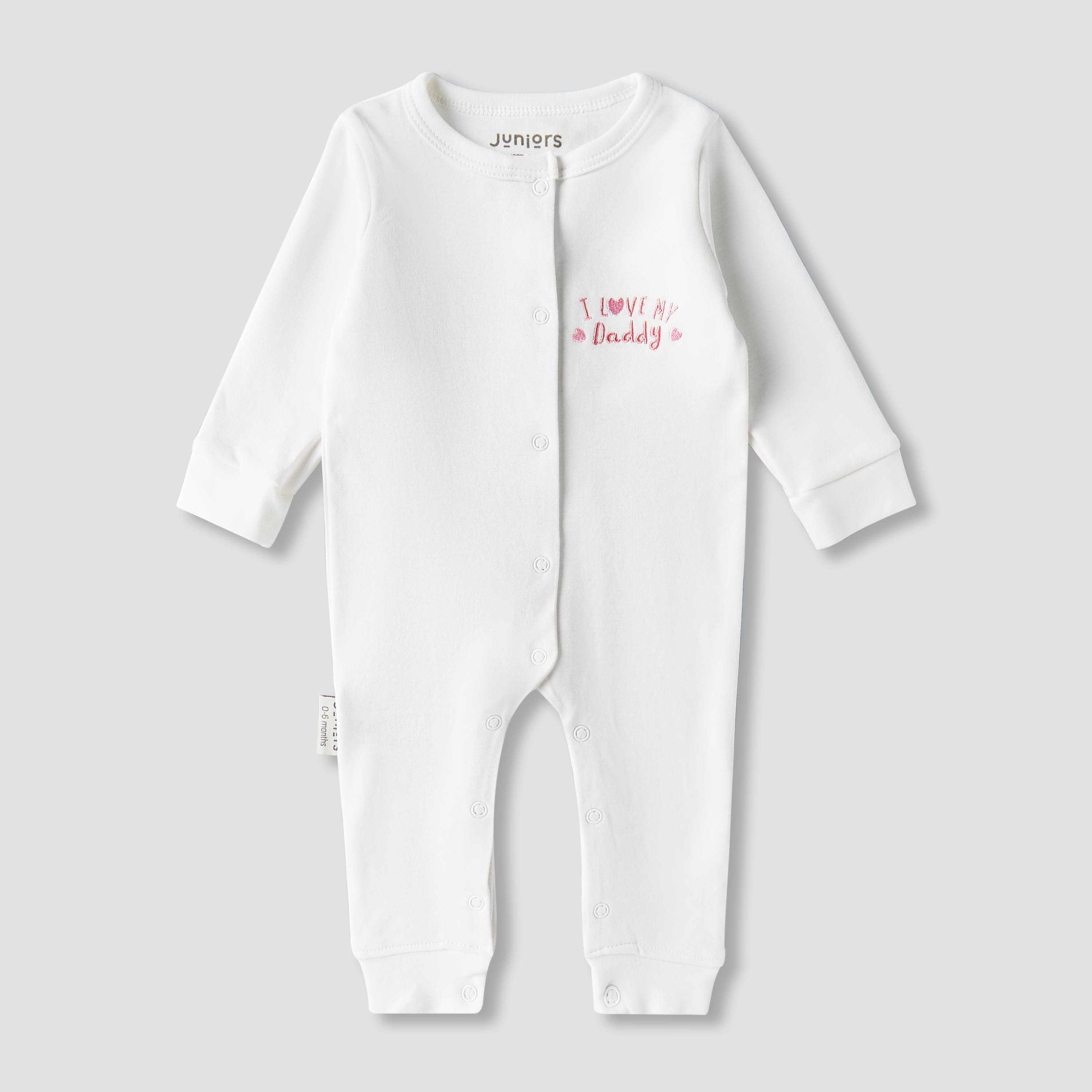 طقم ملابس هدايا 19 قطعة بطبعات شعار من جونيورز-baby-girls-clothing-setsandcoords-image-3