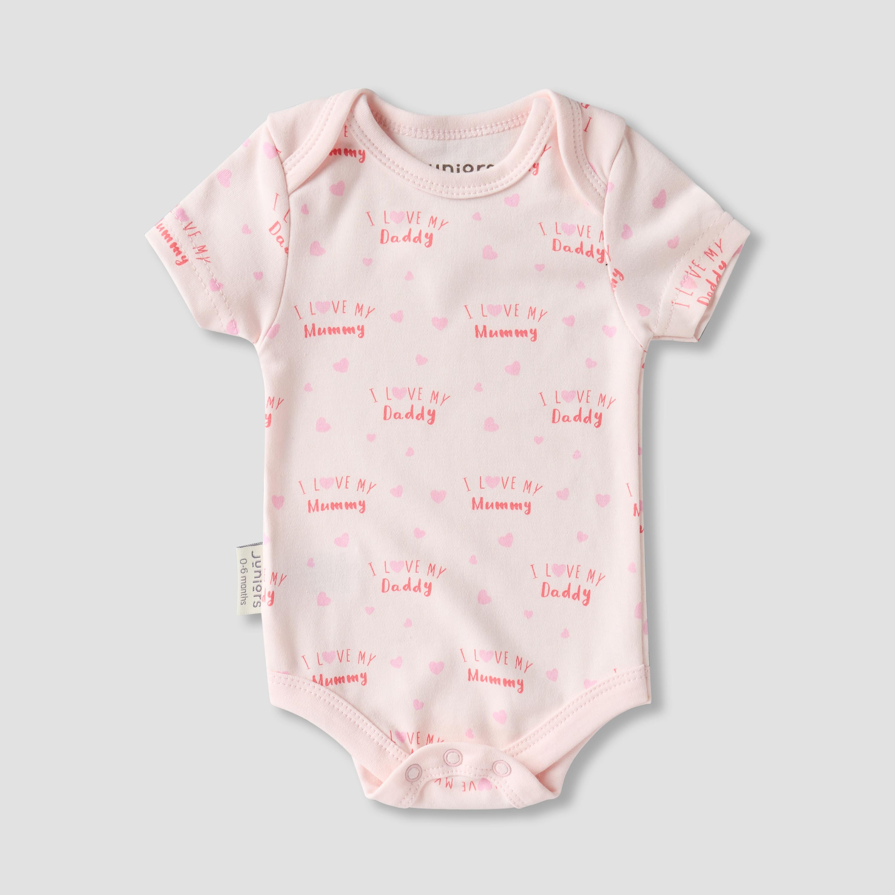 Set of 19 Juniors Clothing Gift Set with Slogan Print-baby-girls-clothing-setsandcoords-image-4