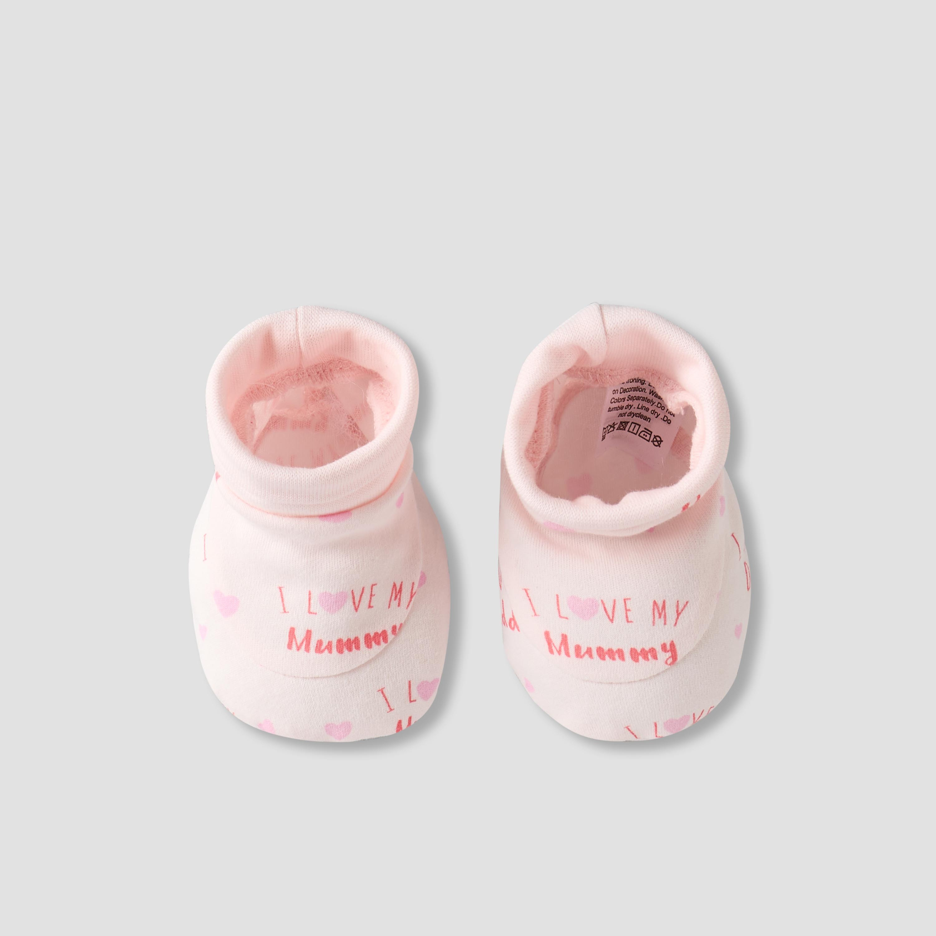 طقم ملابس هدايا 19 قطعة بطبعات شعار من جونيورز-baby-girls-clothing-setsandcoords-image-8