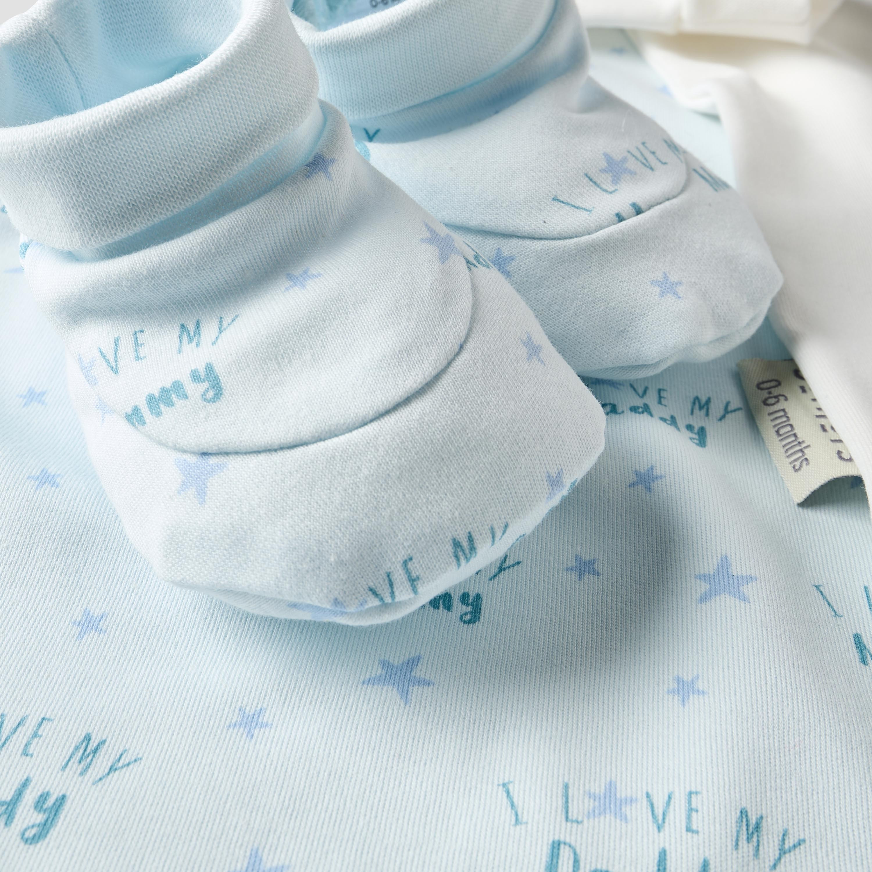 Set of 19 Juniors Clothing Gift Set with Slogan Print-baby-boys-clothing-setsandcoords-image-20