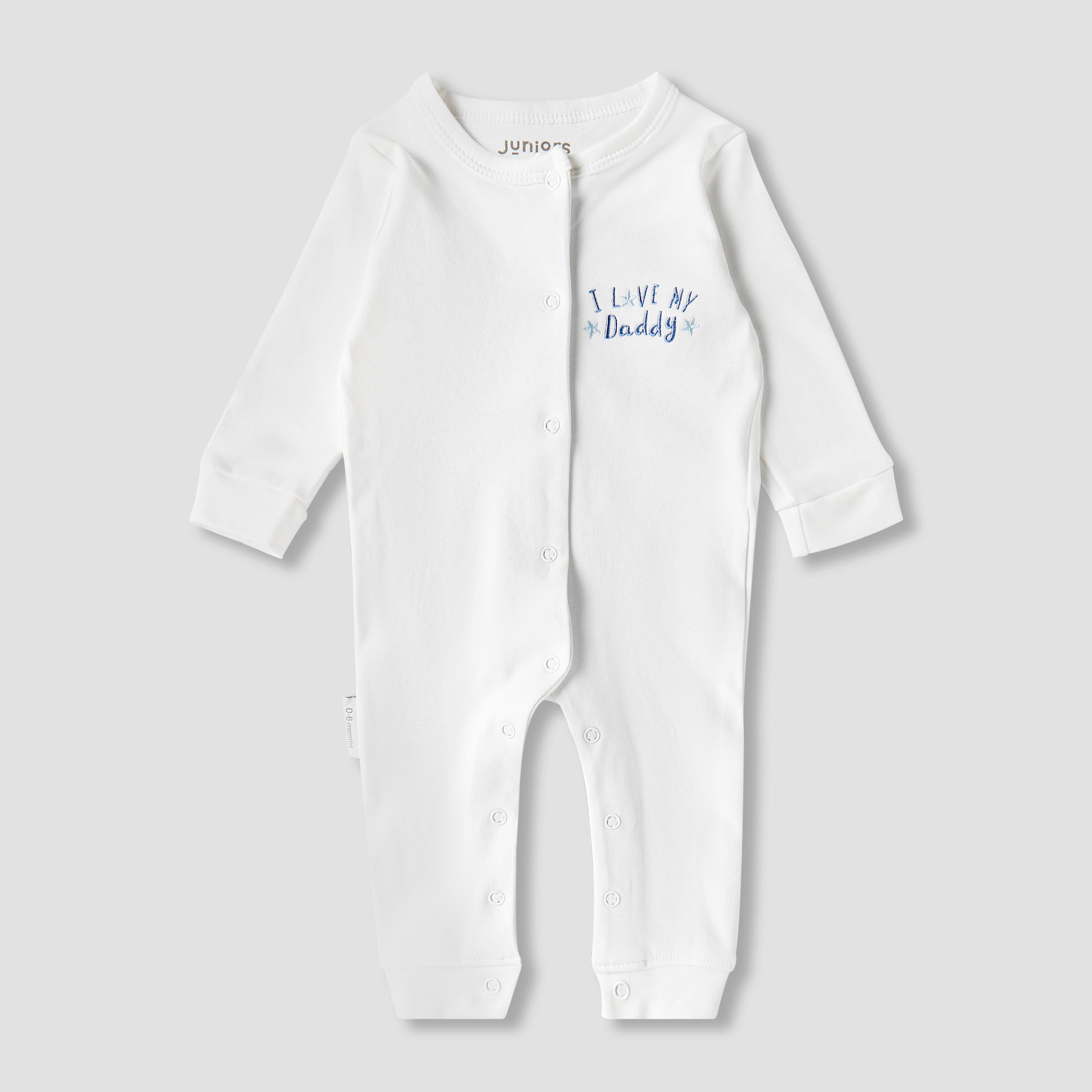 Set of 19 Juniors Clothing Gift Set with Slogan Print-baby-boys-clothing-setsandcoords-image-3