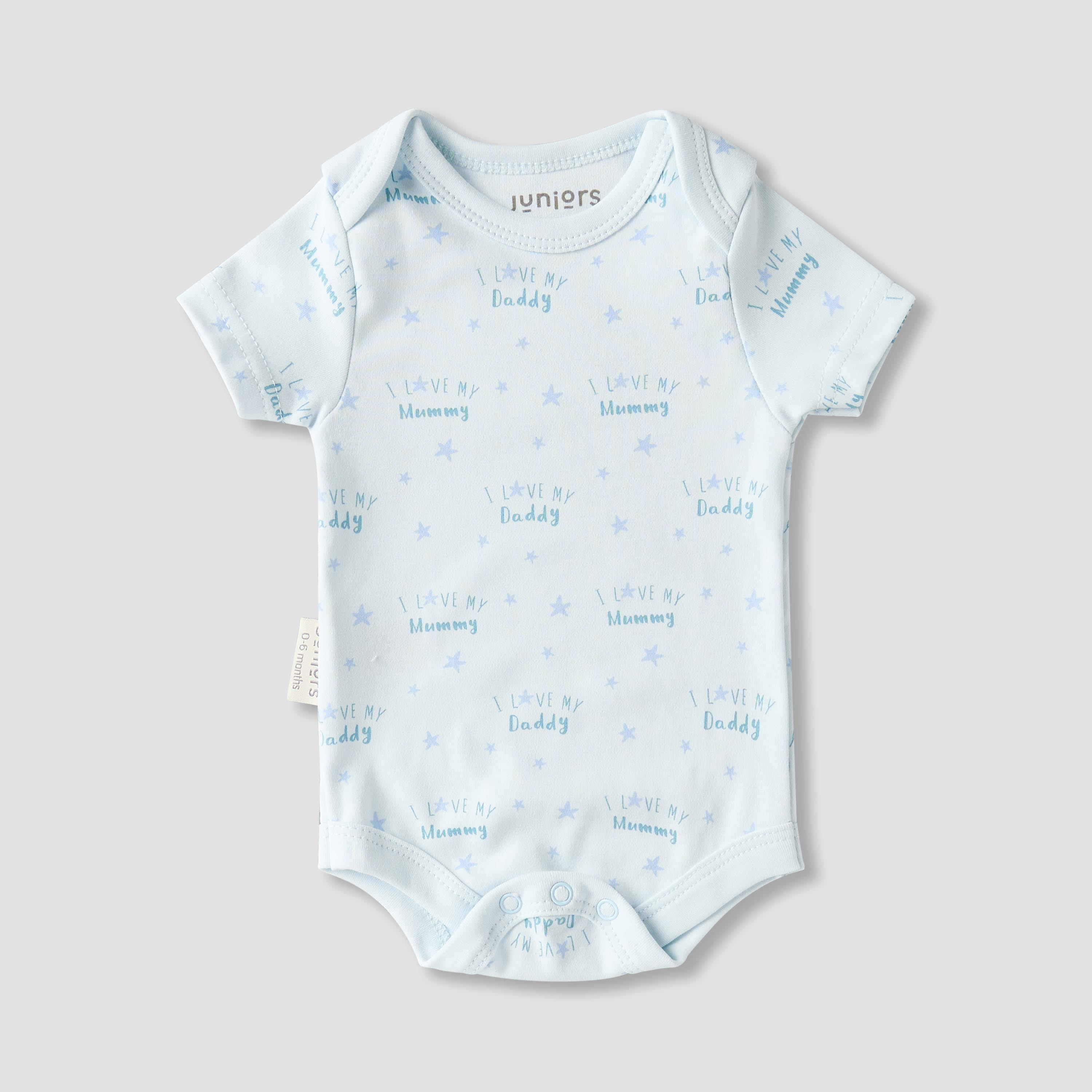 Set of 19 Juniors Clothing Gift Set with Slogan Print-baby-boys-clothing-setsandcoords-image-4