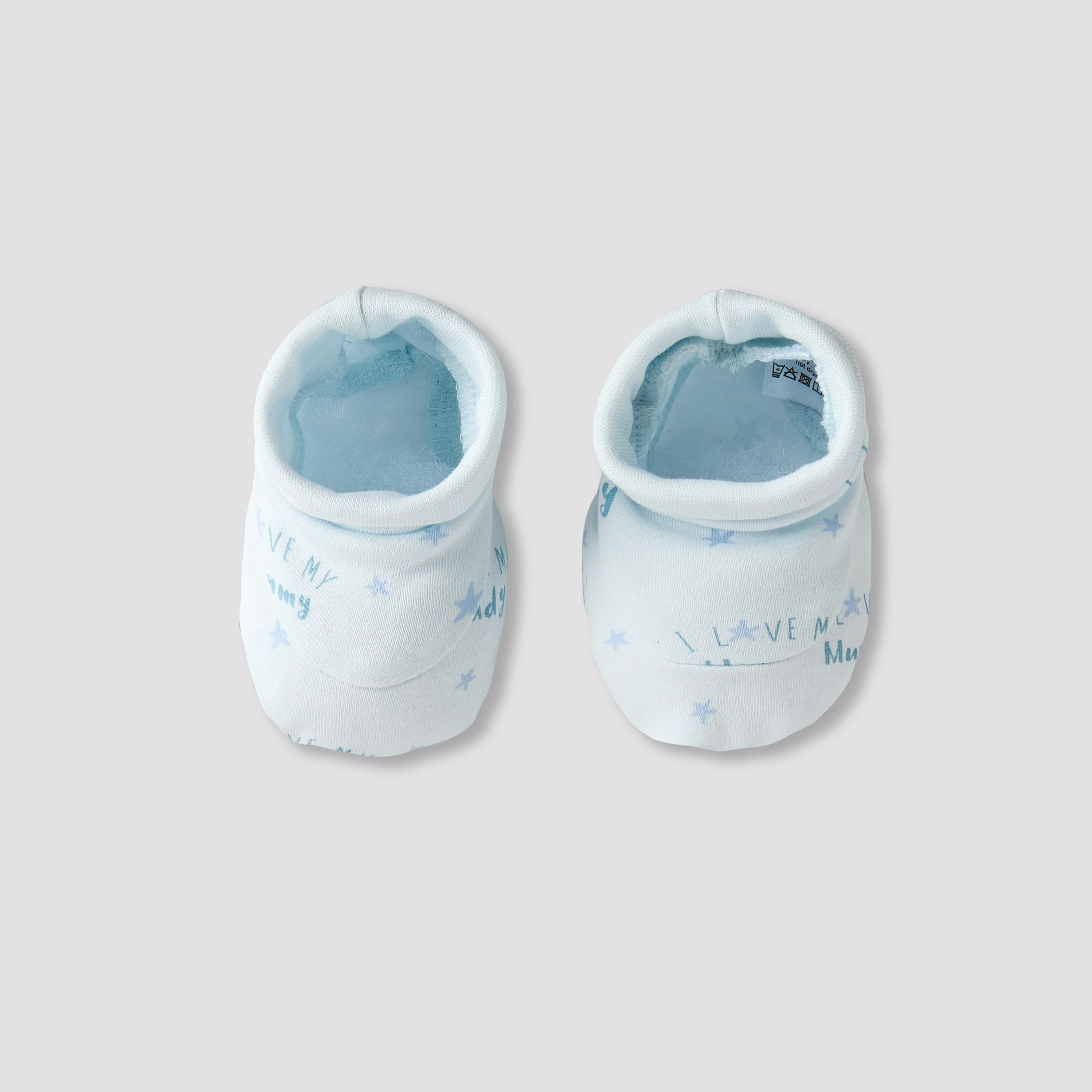 Set of 19 Juniors Clothing Gift Set with Slogan Print-baby-boys-clothing-setsandcoords-image-9