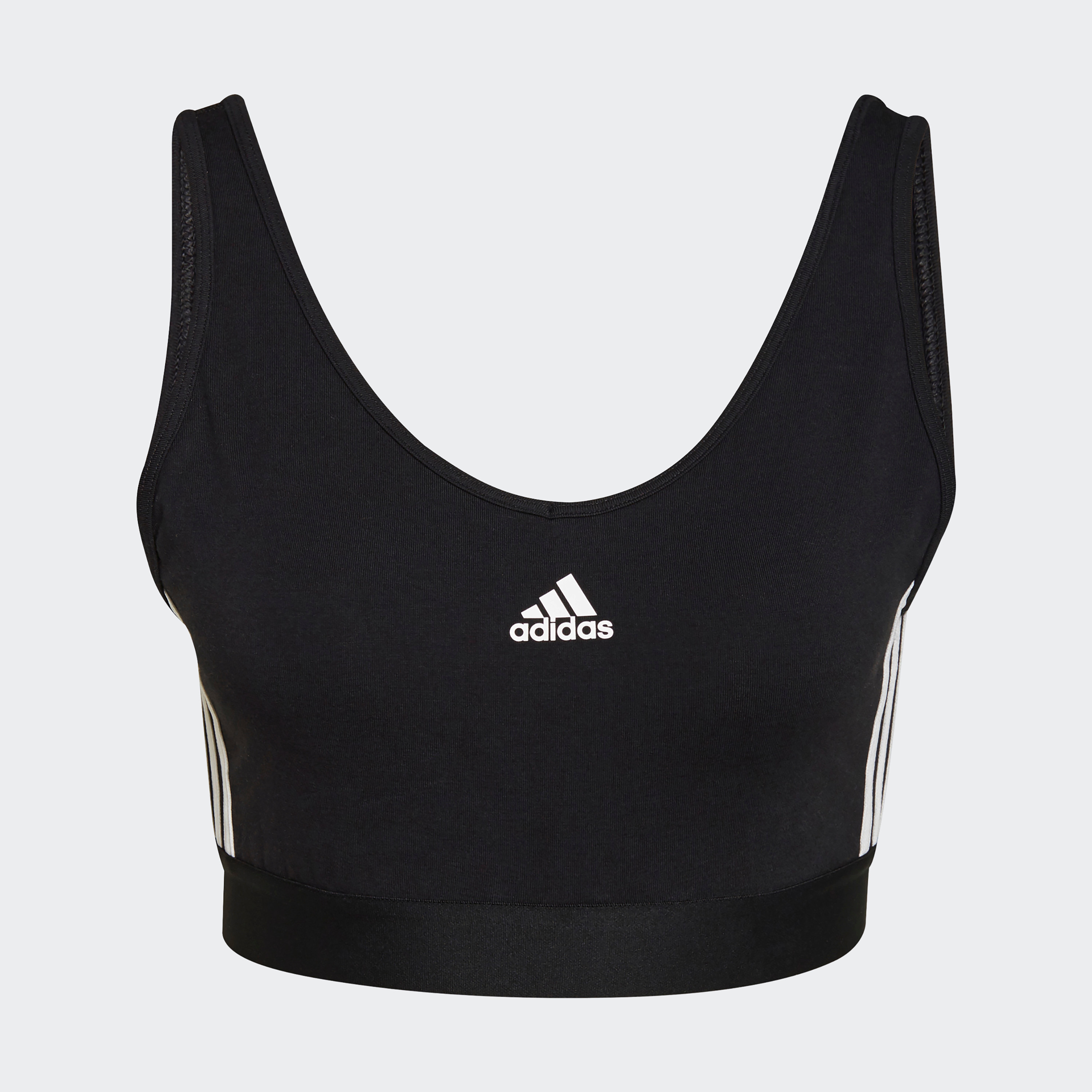 Adidas Cro Women 3 Stripe Tank Top-women-clothing-tshirts-image-7