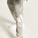 adidas Print Leggings with Elasticised Waistband-Bottoms-thumbnail-2