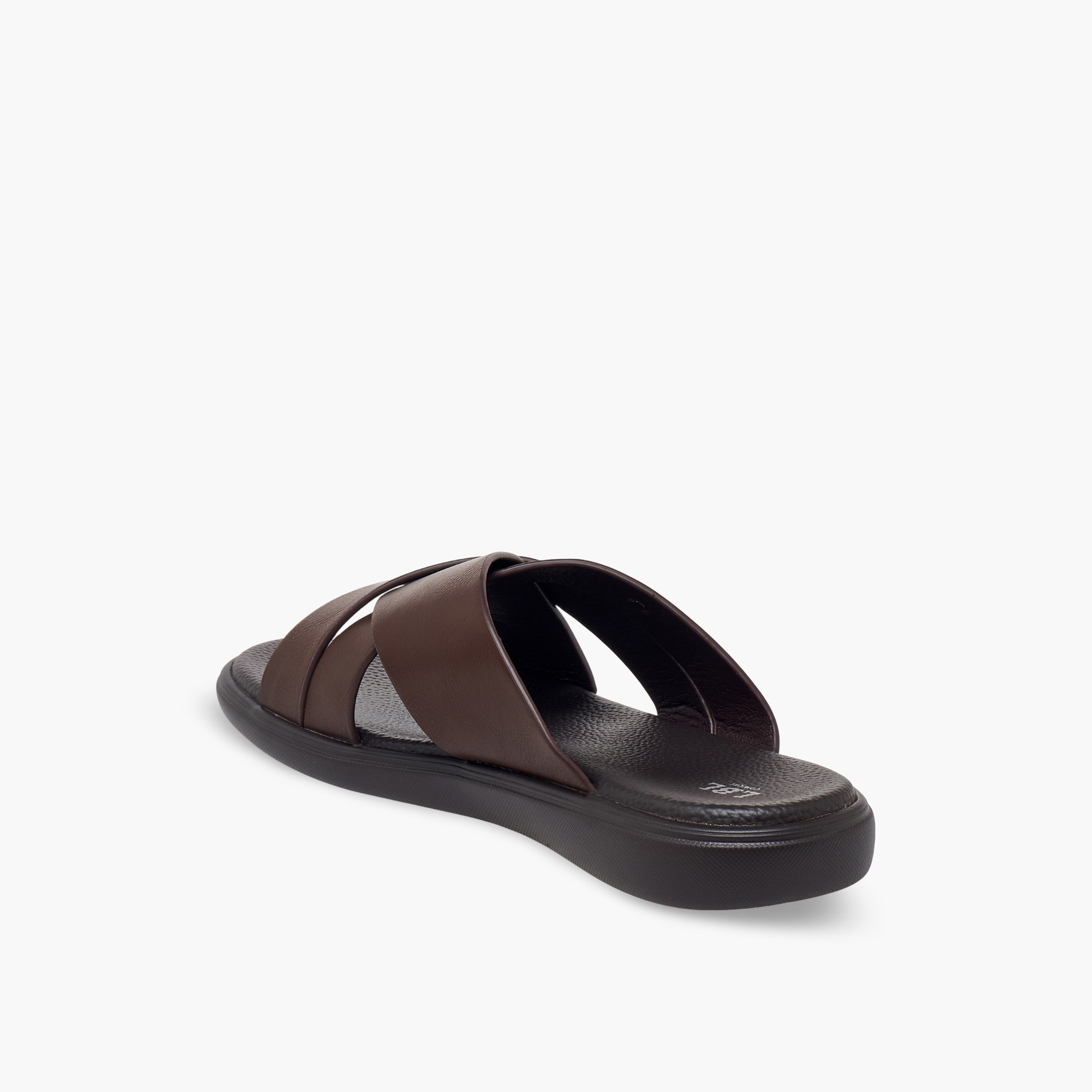 LBL by Shoexpress Men Criss-Cross Comfort Sandals-men-shoes-sandals-image-5