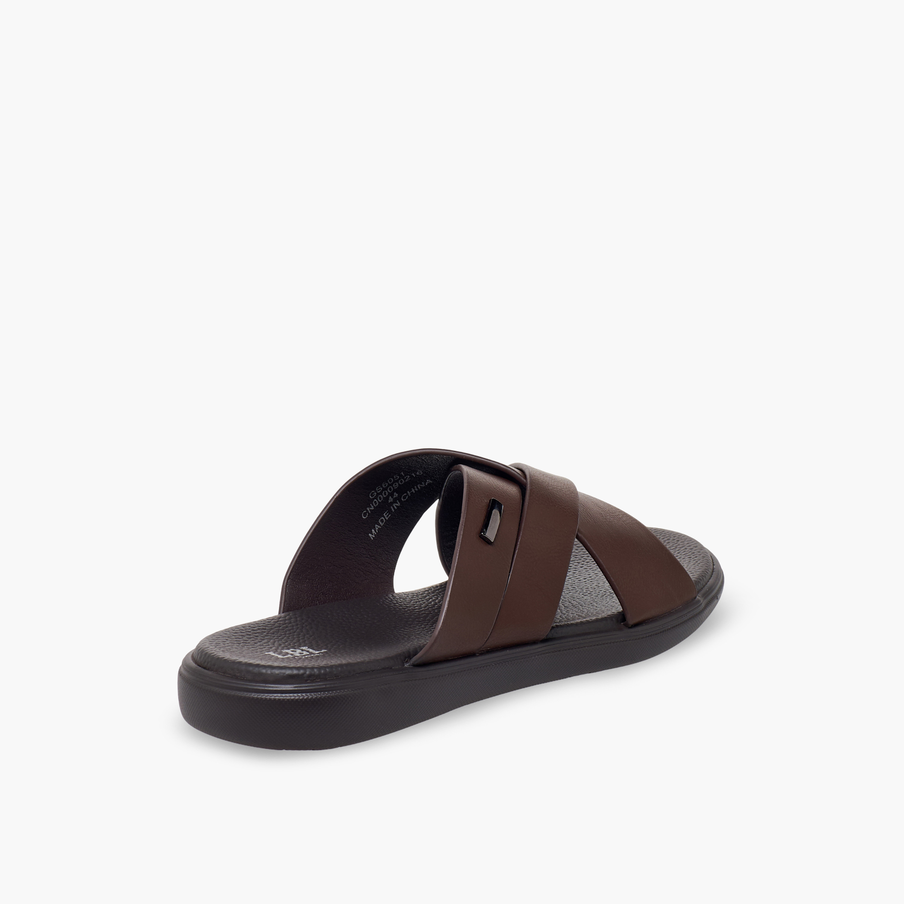 LBL by Shoexpress Men Criss-Cross Comfort Sandals-men-shoes-sandals-image-6