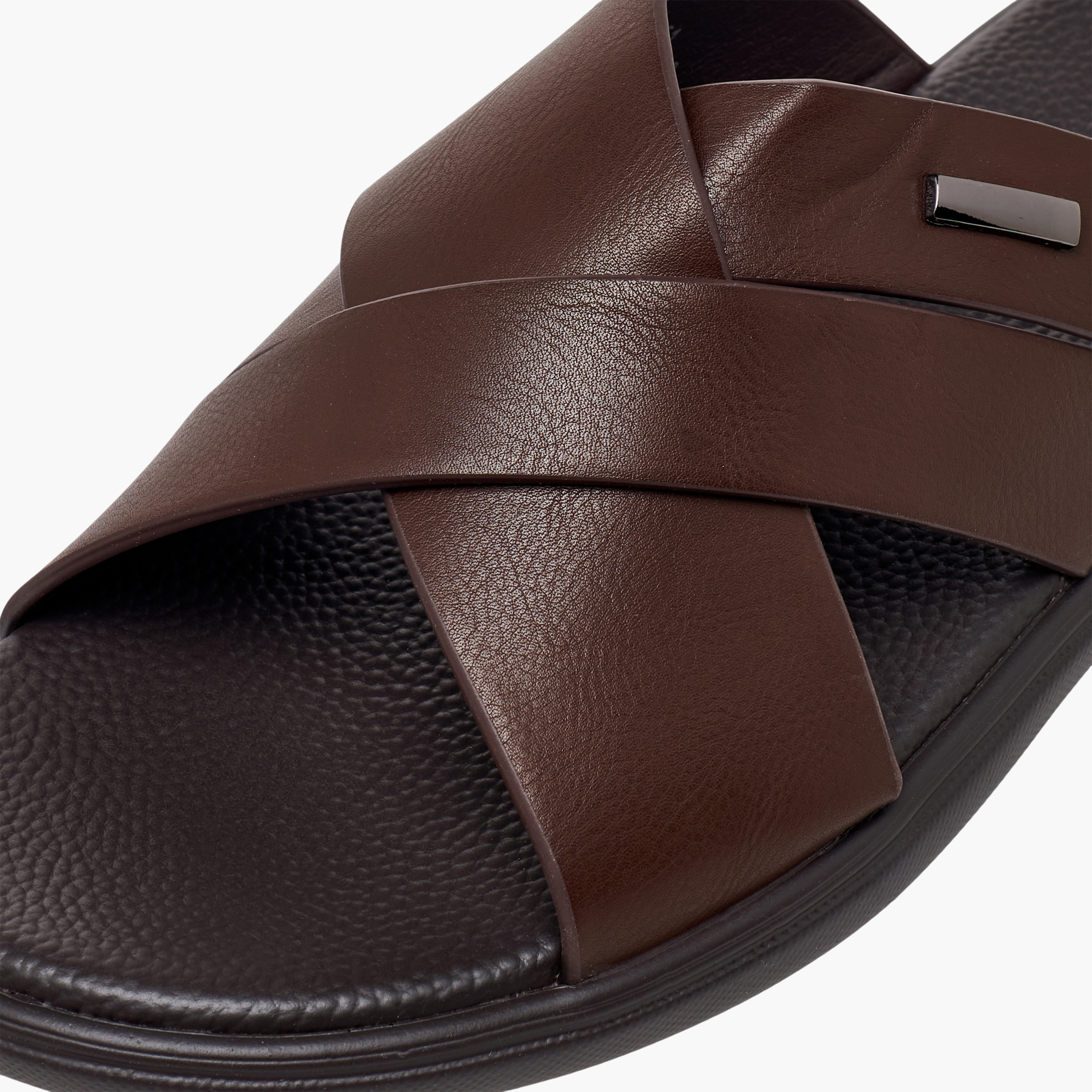 LBL by Shoexpress Men Criss-Cross Comfort Sandals-men-shoes-sandals-image-7