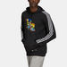Adidas The Simpsons Family Graphic Print Sweatshirt with Hood and Pocket-Hoodies & Sweatshirts-thumbnailMobile-3