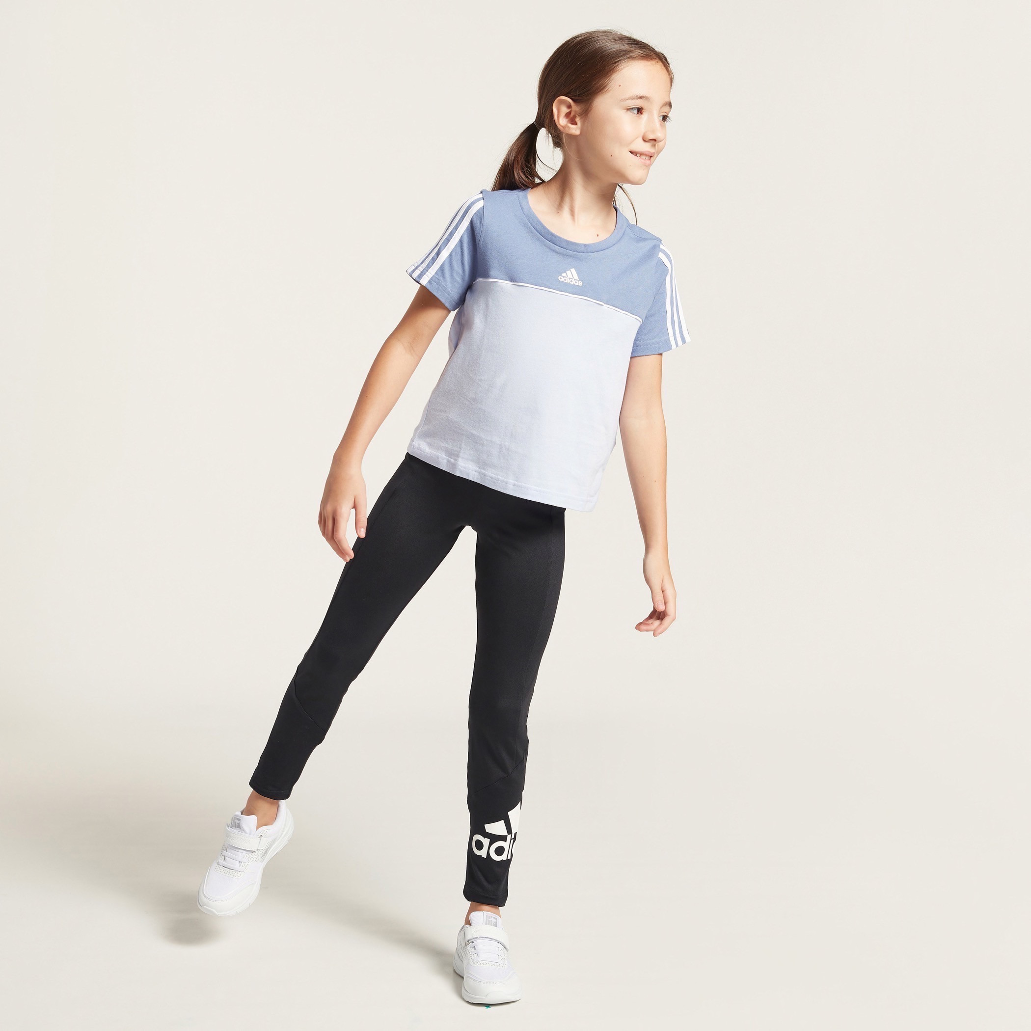 Adidas girls clothing on sale